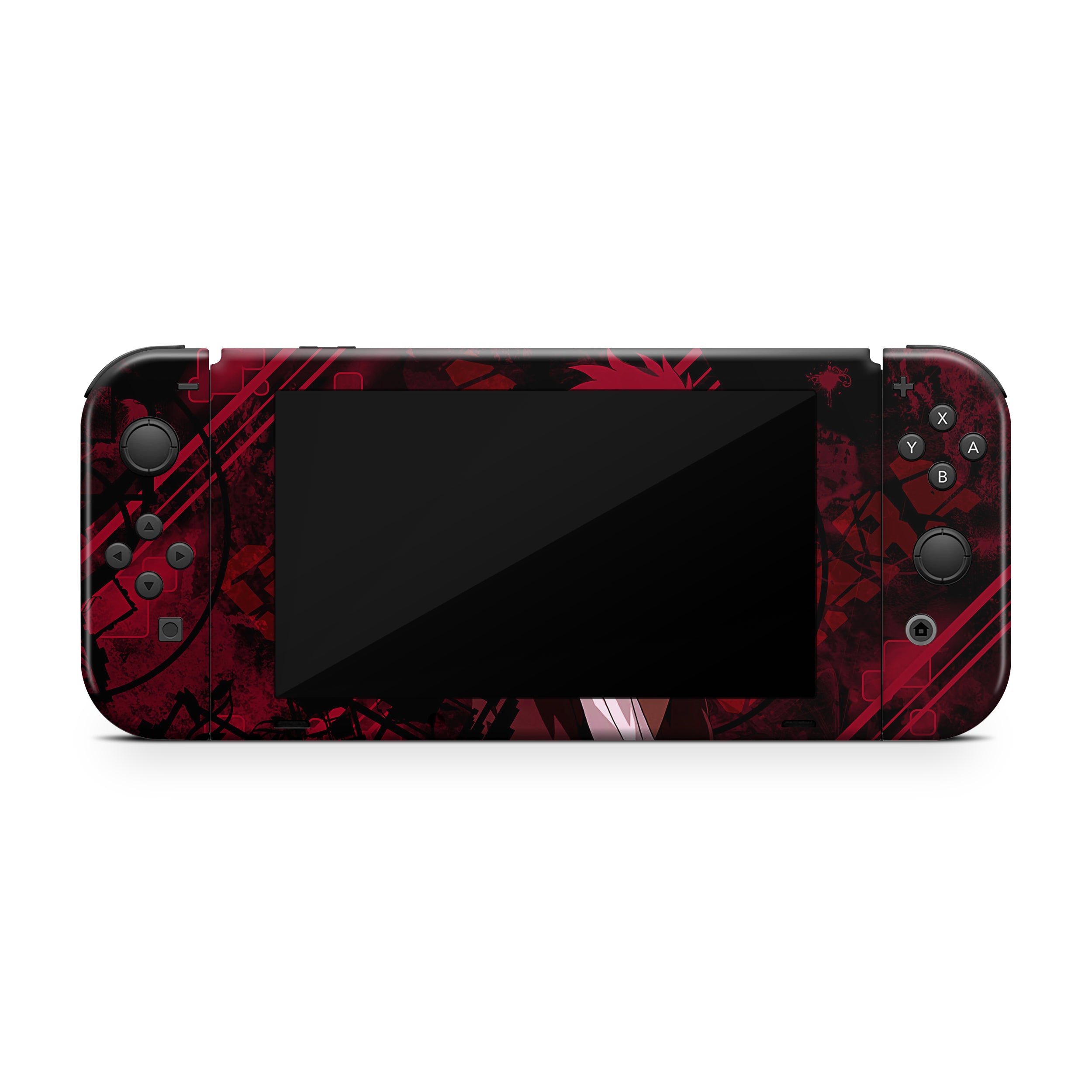 Sand Mirage v3 Nintendo Switch Skin - Anime-inspired design