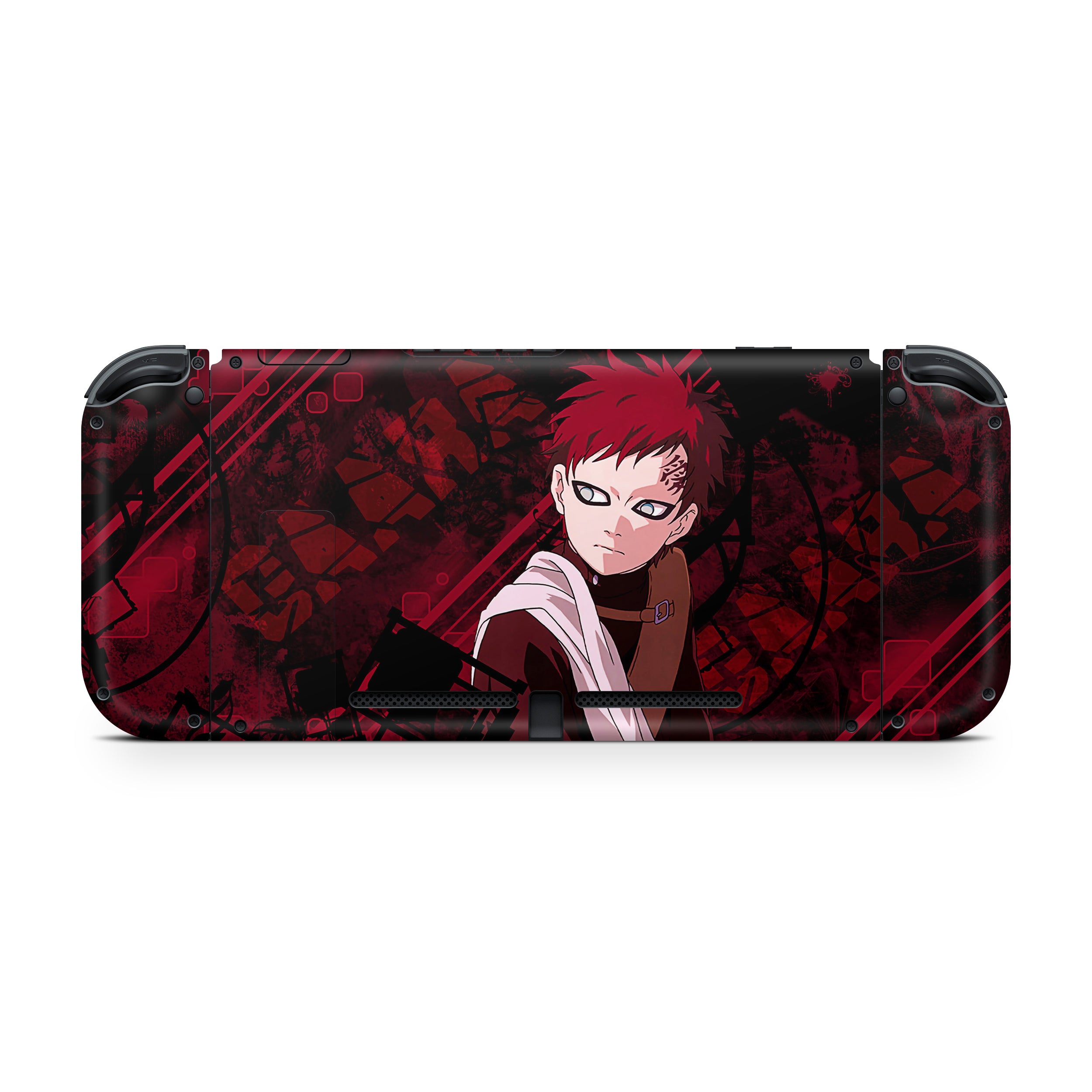 Sand Mirage v3 Nintendo Switch OLED Skin - Anime-inspired design