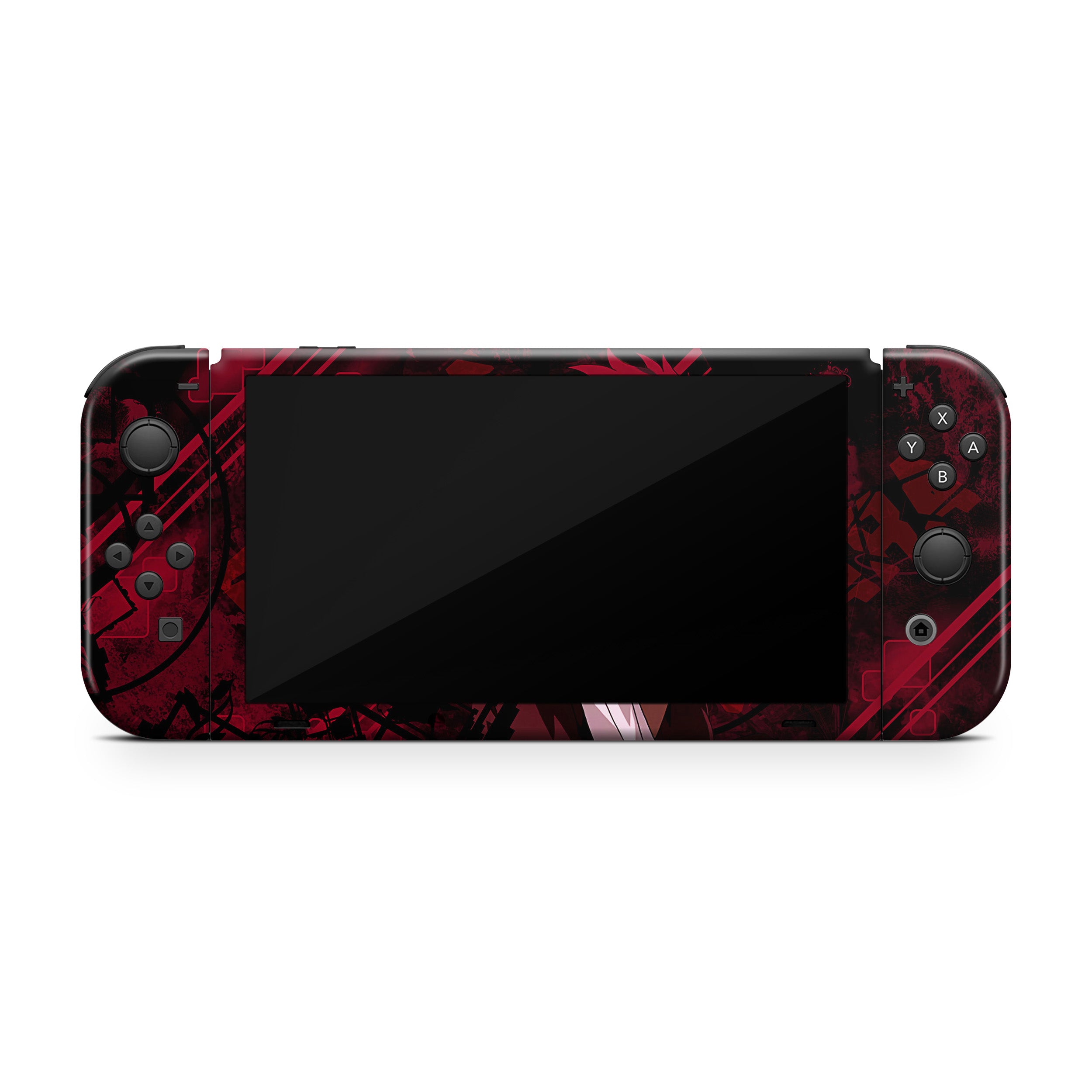 Sand Mirage v3 Nintendo Switch OLED Skin - Anime-inspired design