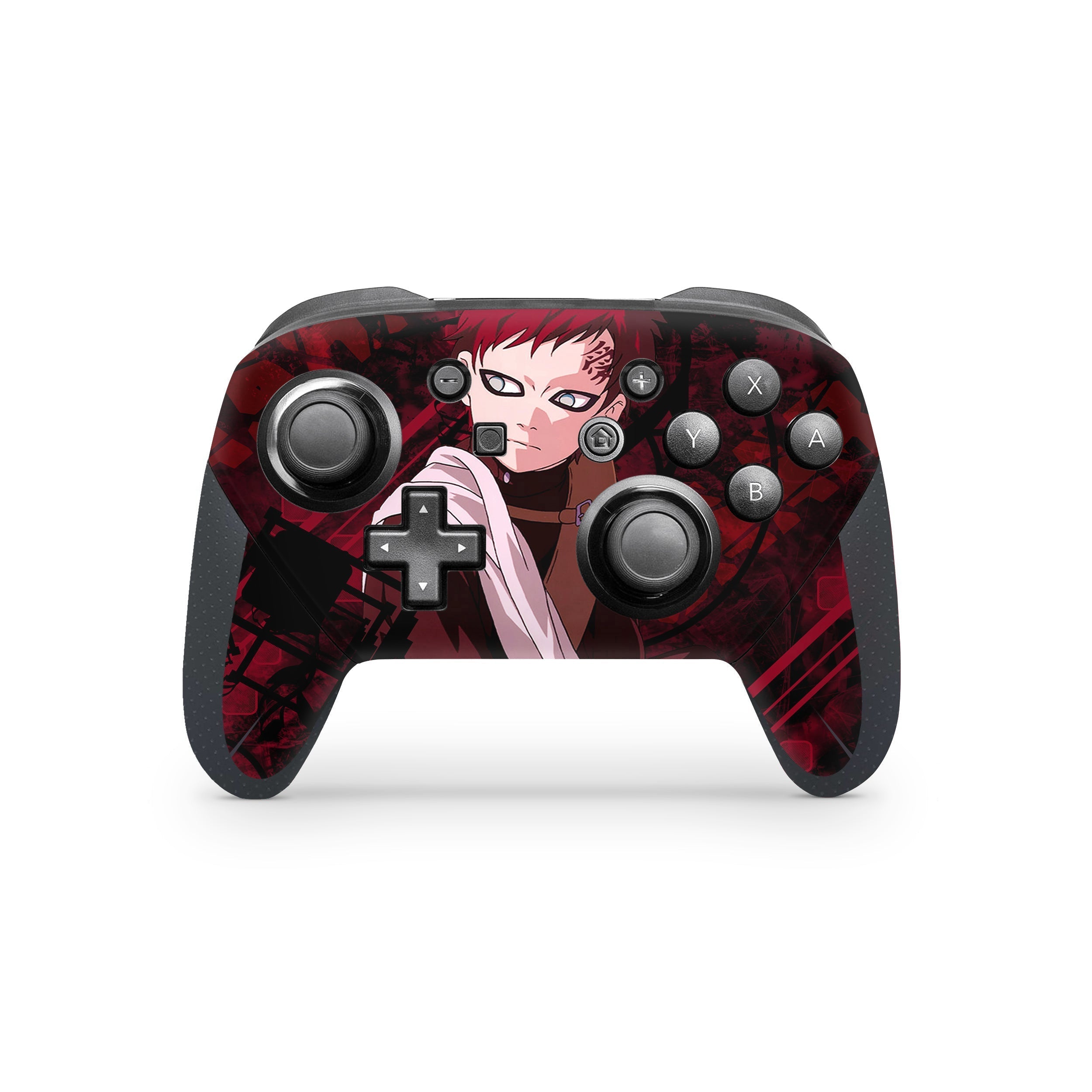 Sand Mirage v3 Nintendo Switch Pro Controller Skin - Anime-inspired design