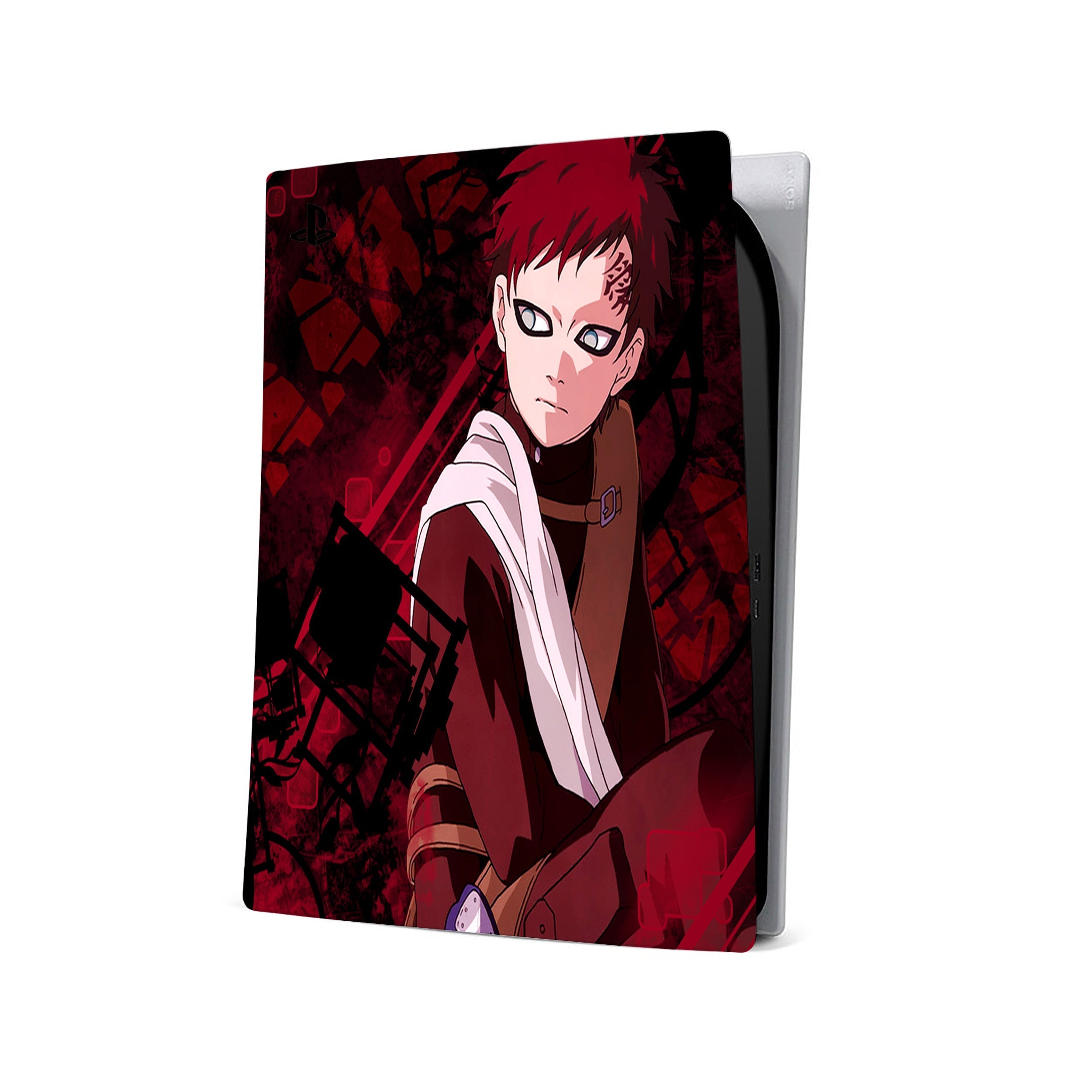 Sand Mirage v3 PS5 Skin - Anime-inspired design