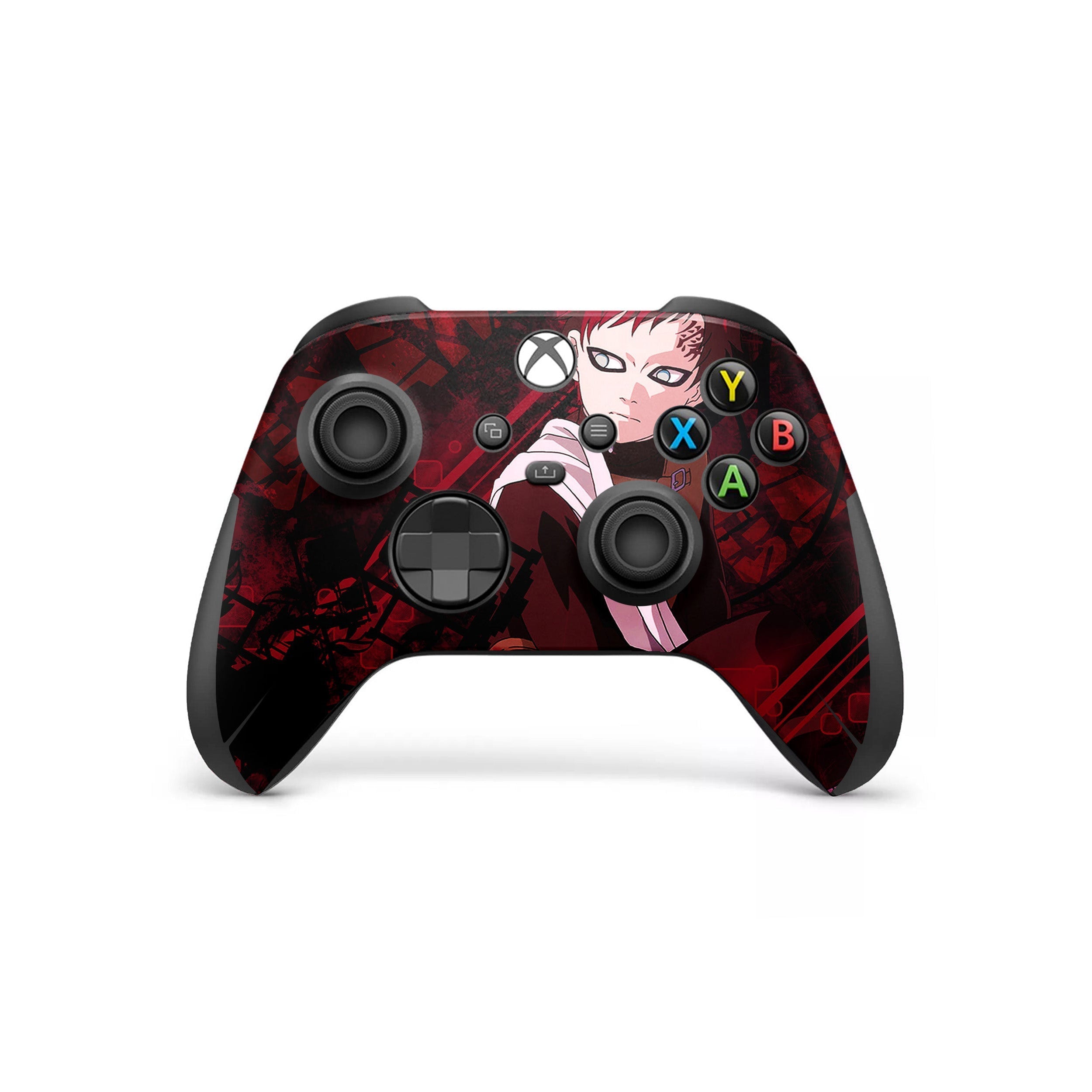 Sand Mirage v3 Xbox Series Controller Skin - Anime-inspired design