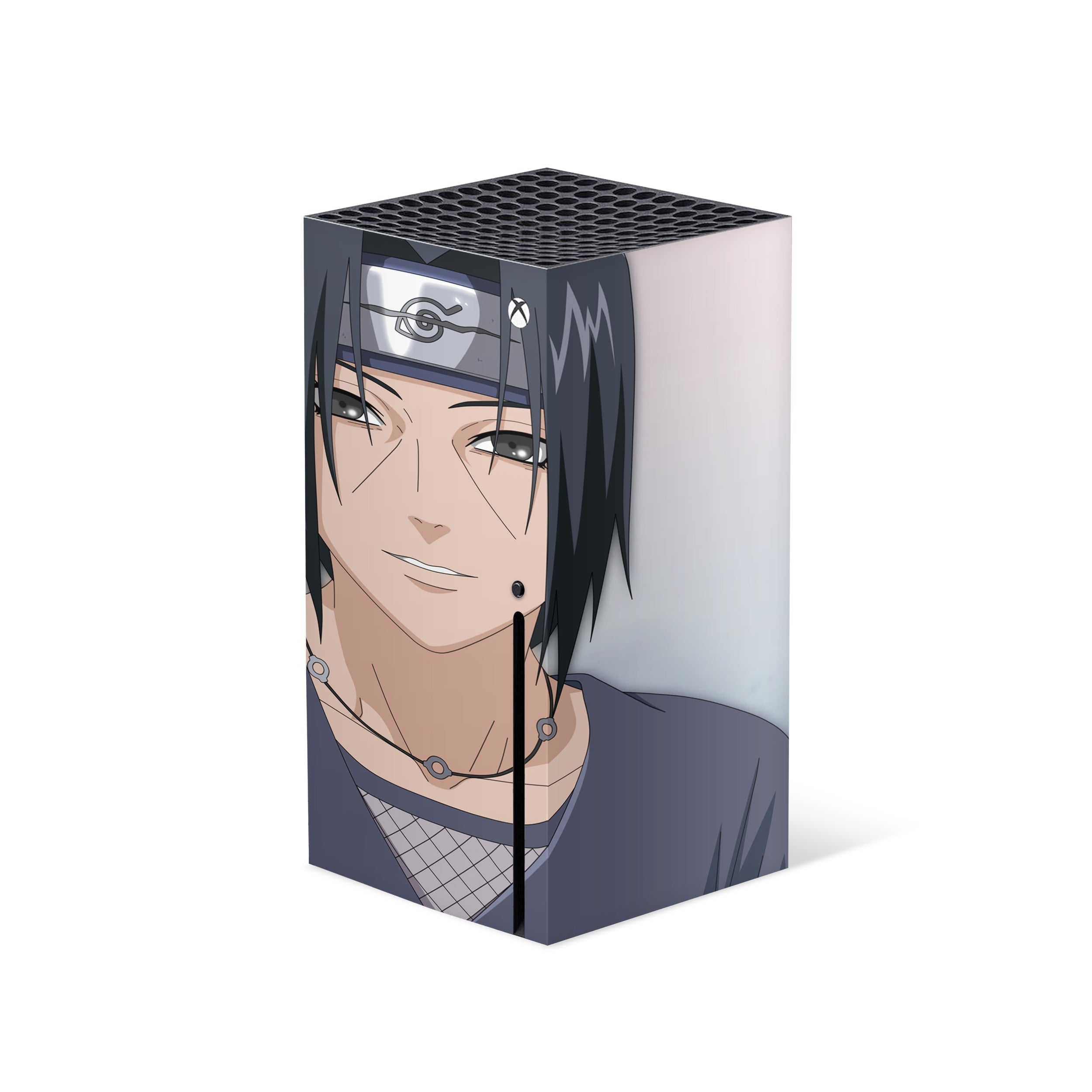 Phantom Shinobi v1 Xbox Series X Skin - Anime-inspired design
