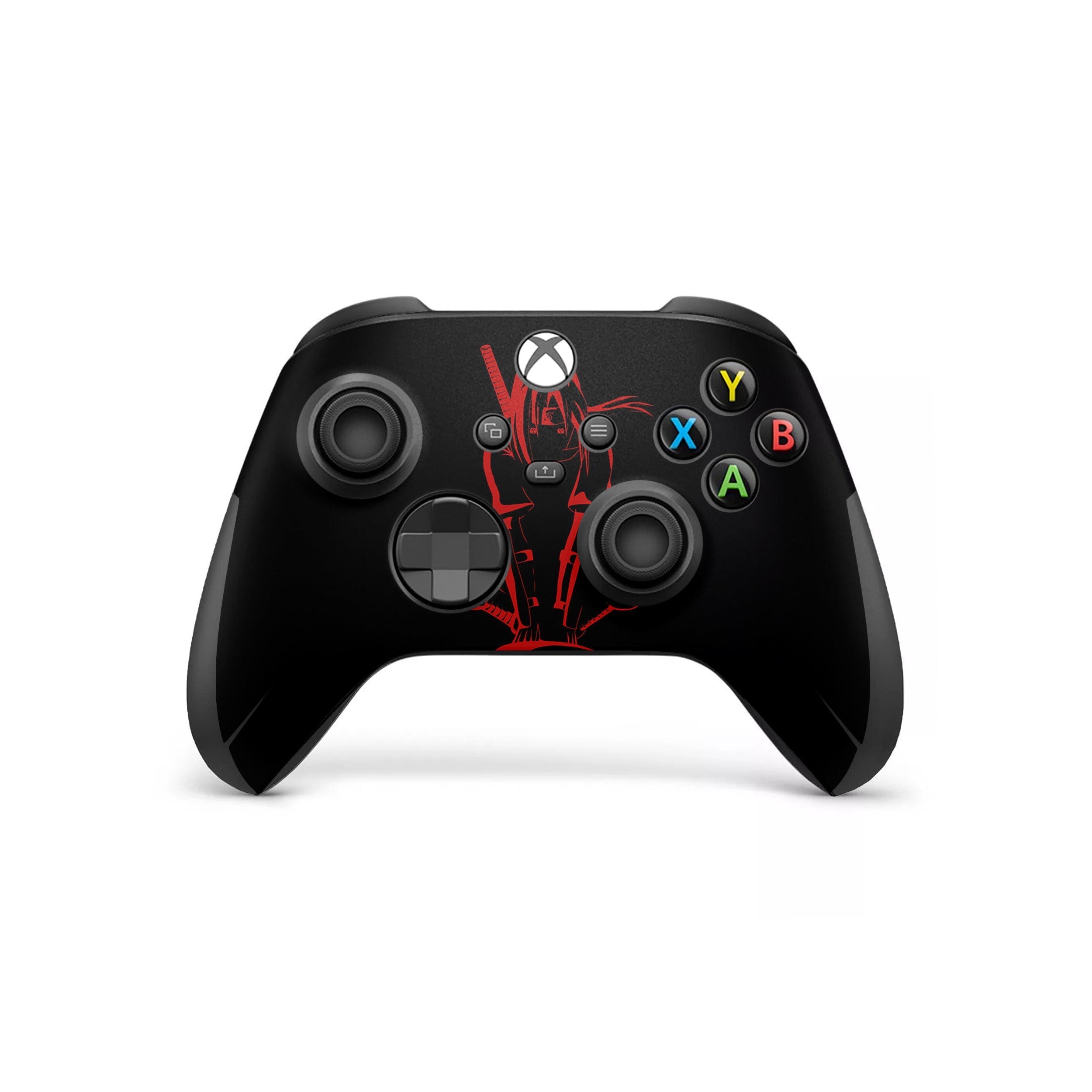 Phantom Shinobi v2 Xbox Series Controller Skin - Anime-inspired design