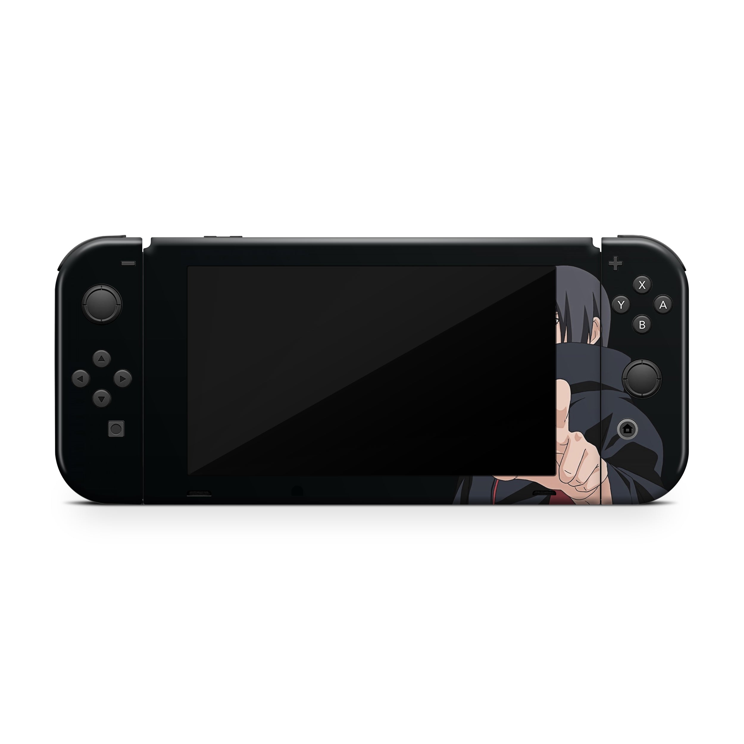 Phantom Shinobi v3 Nintendo Switch Skin - Anime-inspired design