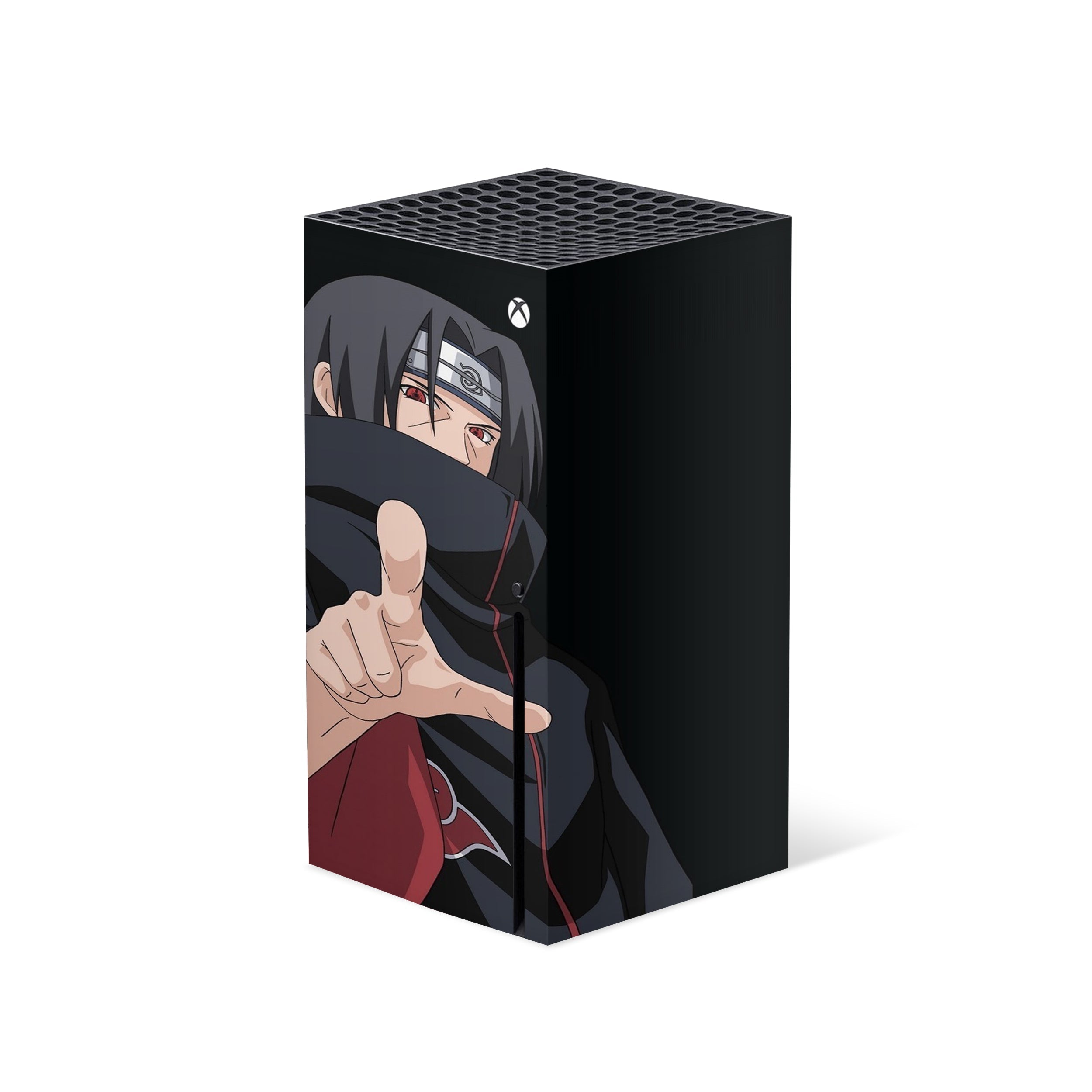 Phantom Shinobi v3 Xbox Series X Skin - Anime-inspired design