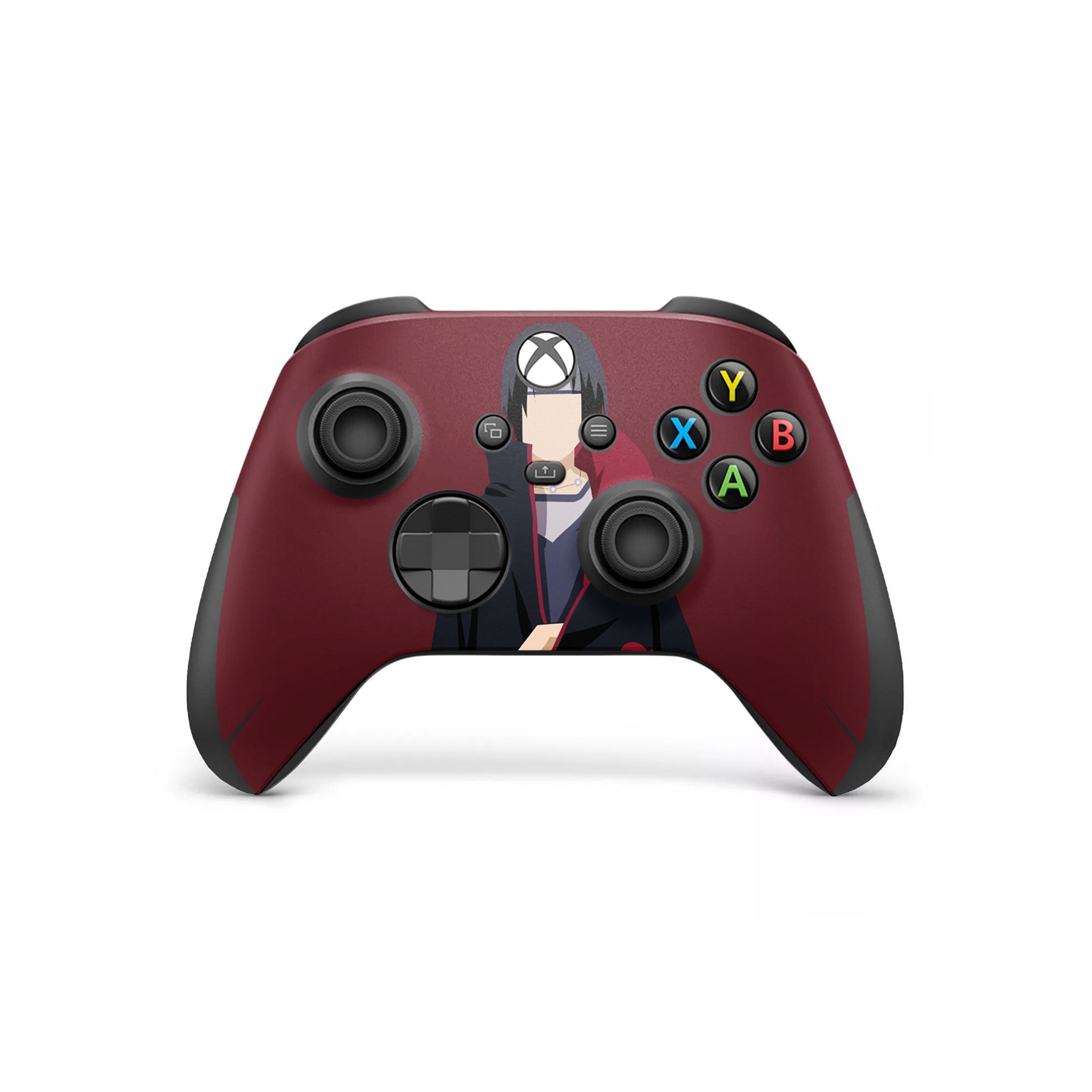 Phantom Shinobi v4 Xbox Series Controller Skin - Anime-inspired design