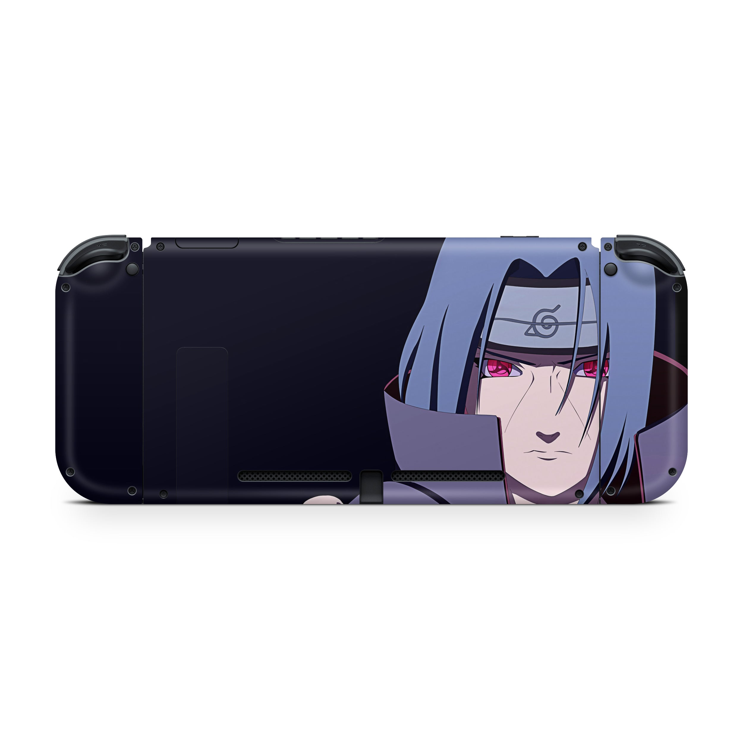 Phantom Shinobi v5 Nintendo Switch Skin - Anime-inspired design