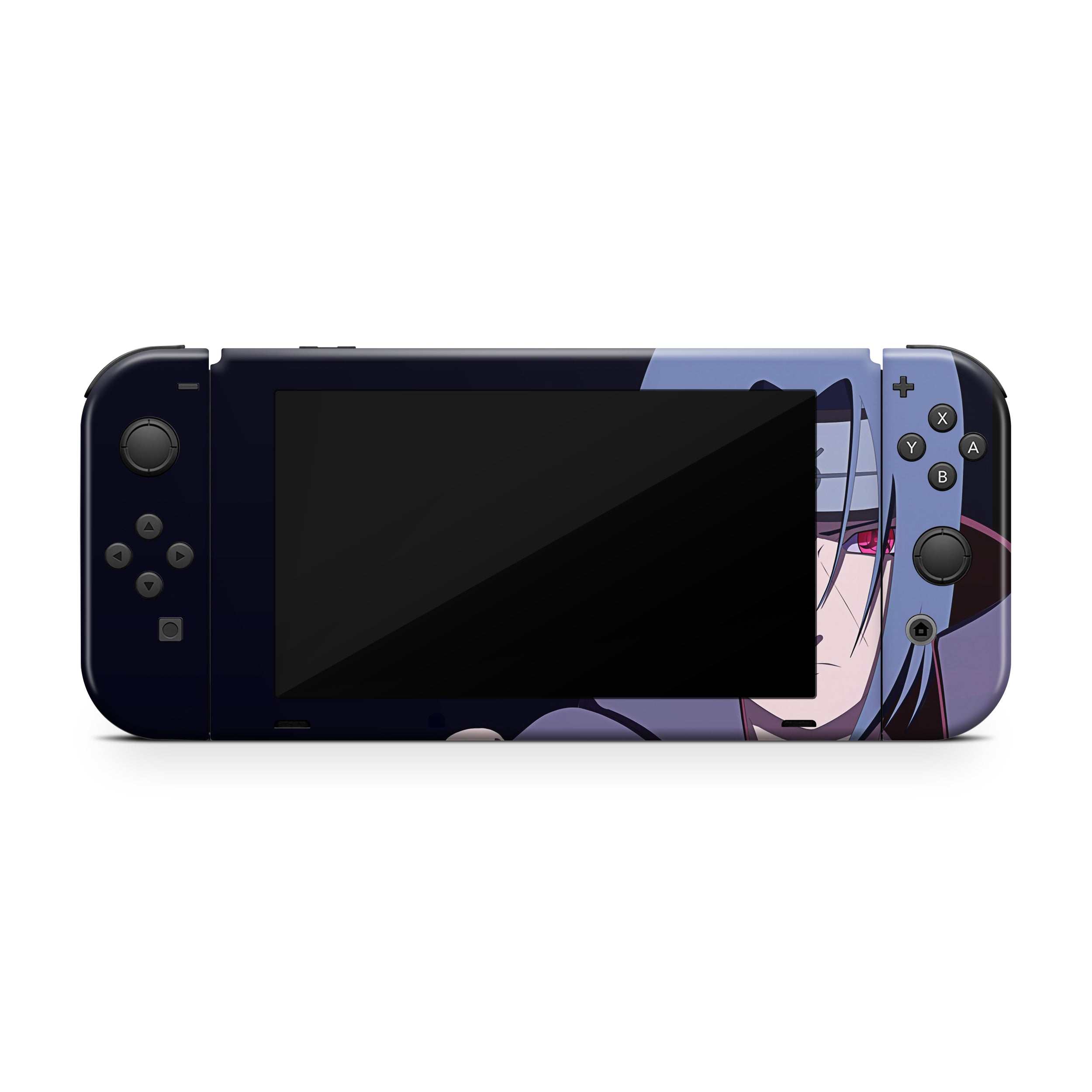 Phantom Shinobi v5 Nintendo Switch Skin - Anime-inspired design