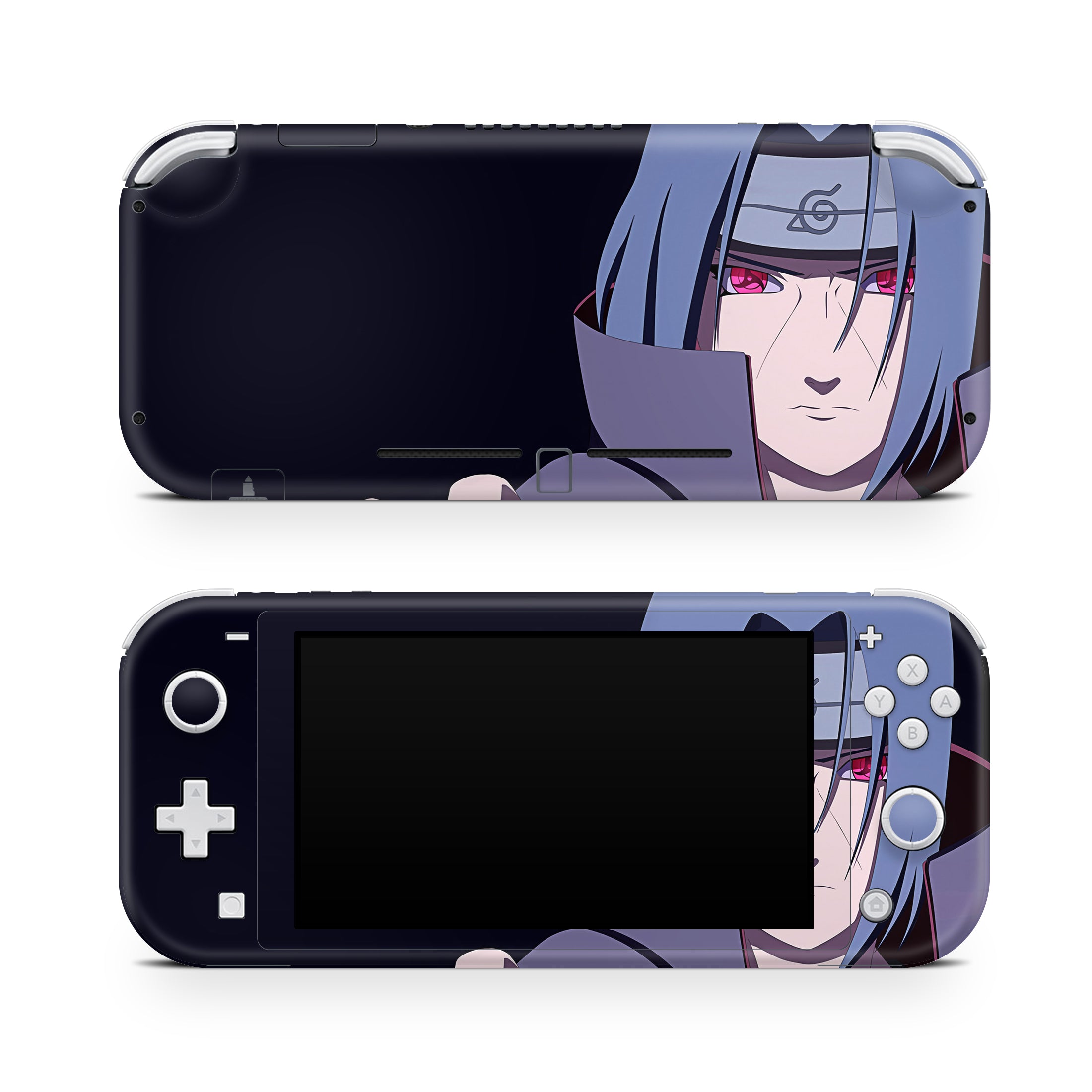 Phantom Shinobi v5 Nintendo Switch Lite Skin - Anime-inspired design