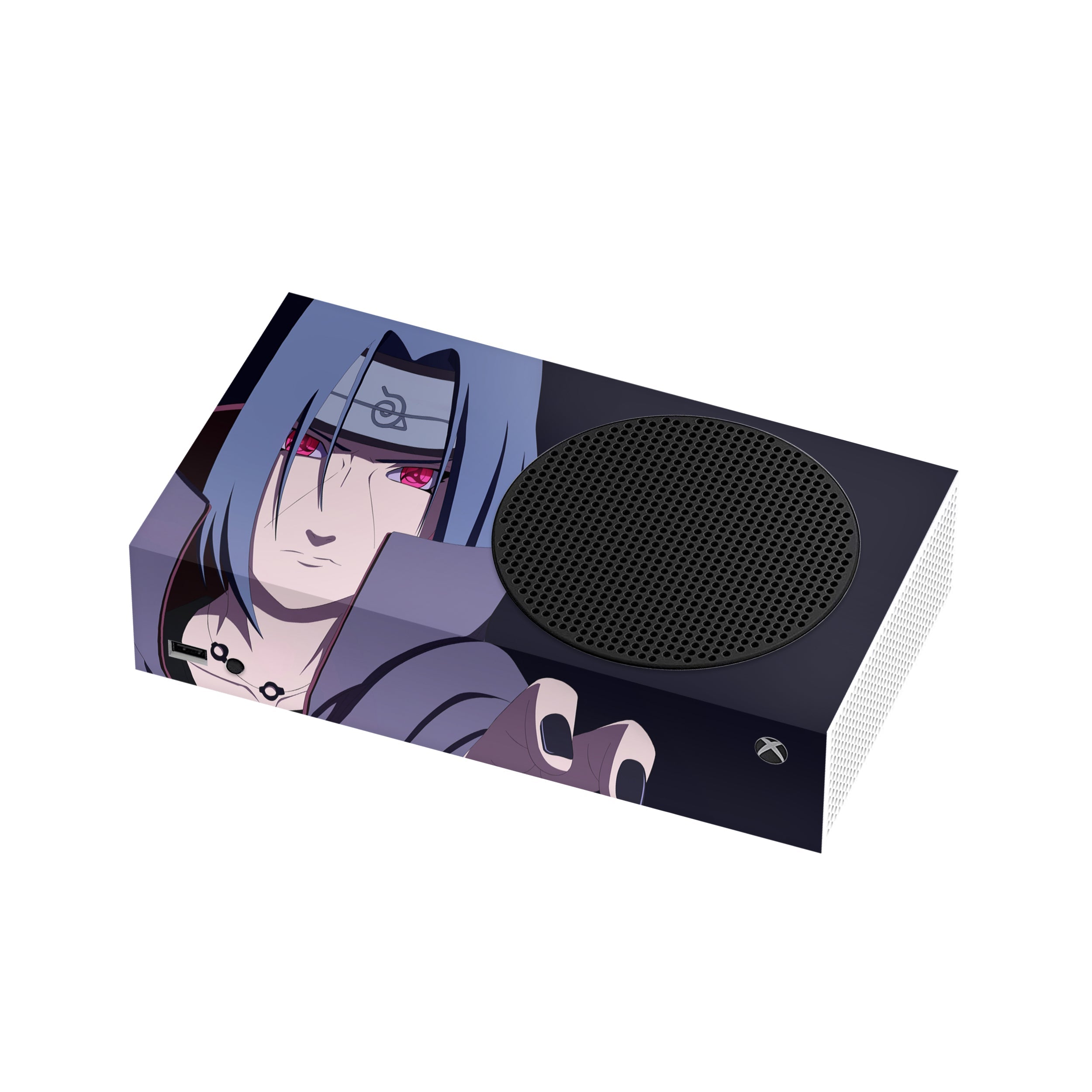 Phantom Shinobi v5 Xbox Series S Skin - Anime-inspired design