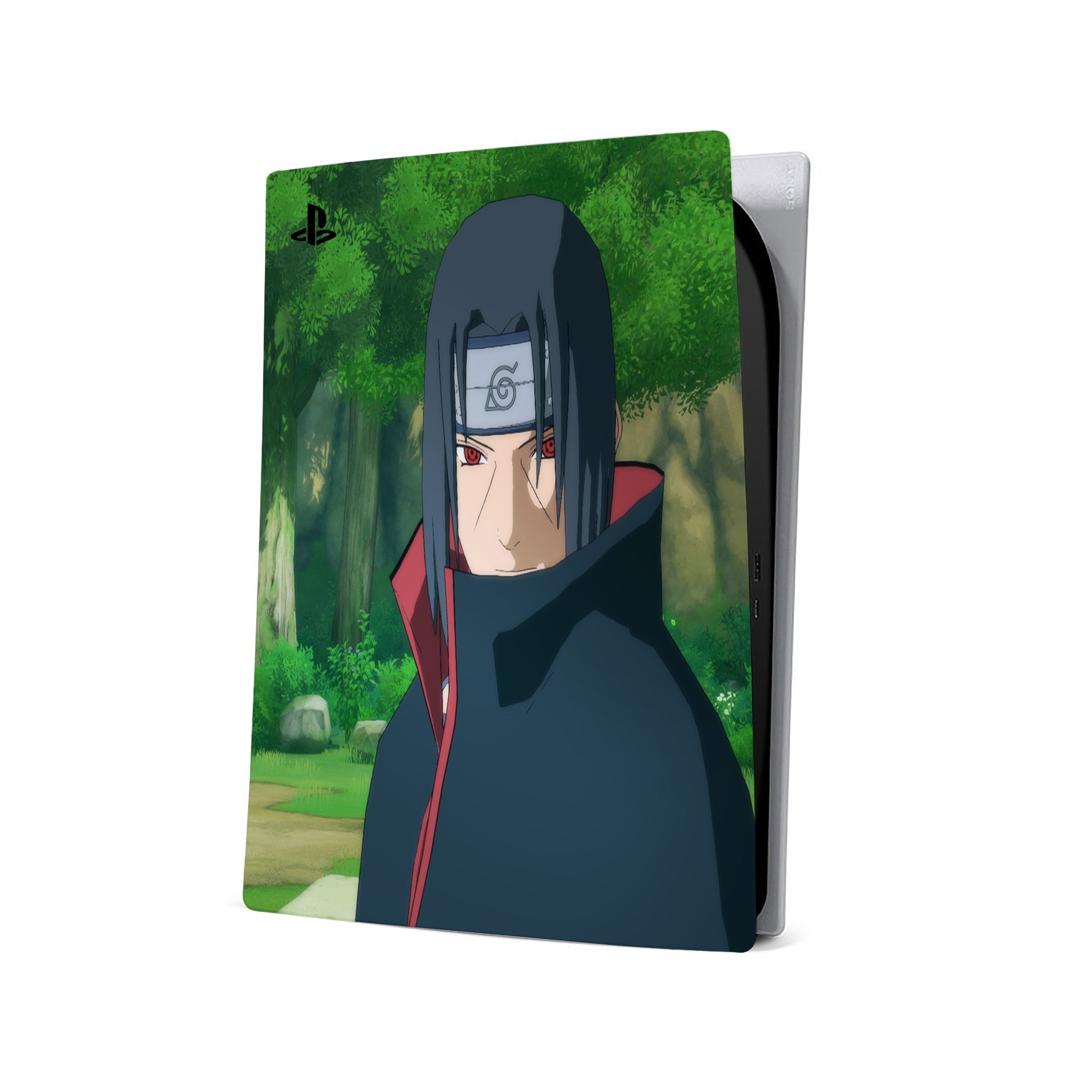 Phantom Shinobi v6 PS5 Skin - Anime-inspired design