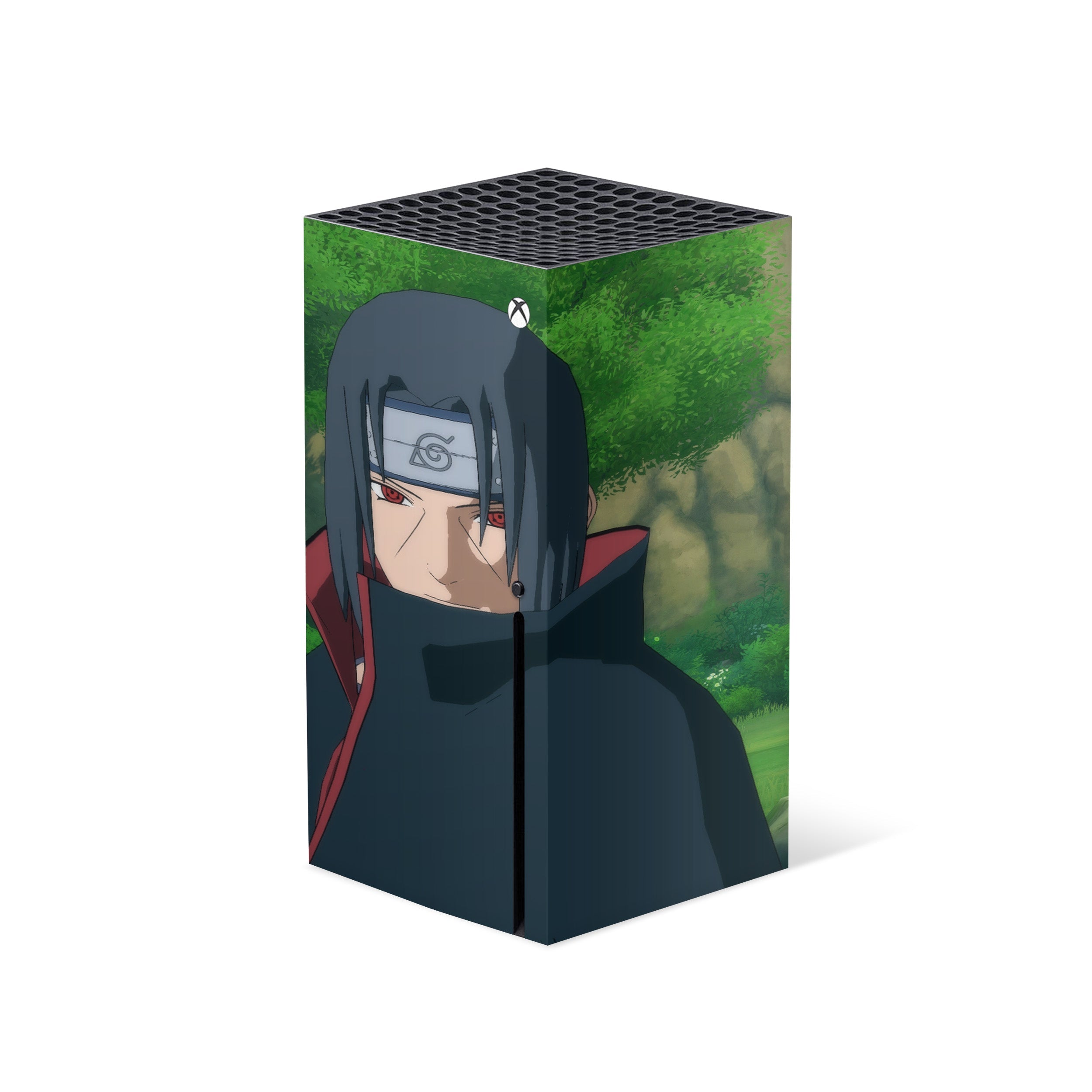 Phantom Shinobi v6 Xbox Series X Skin - Anime-inspired design