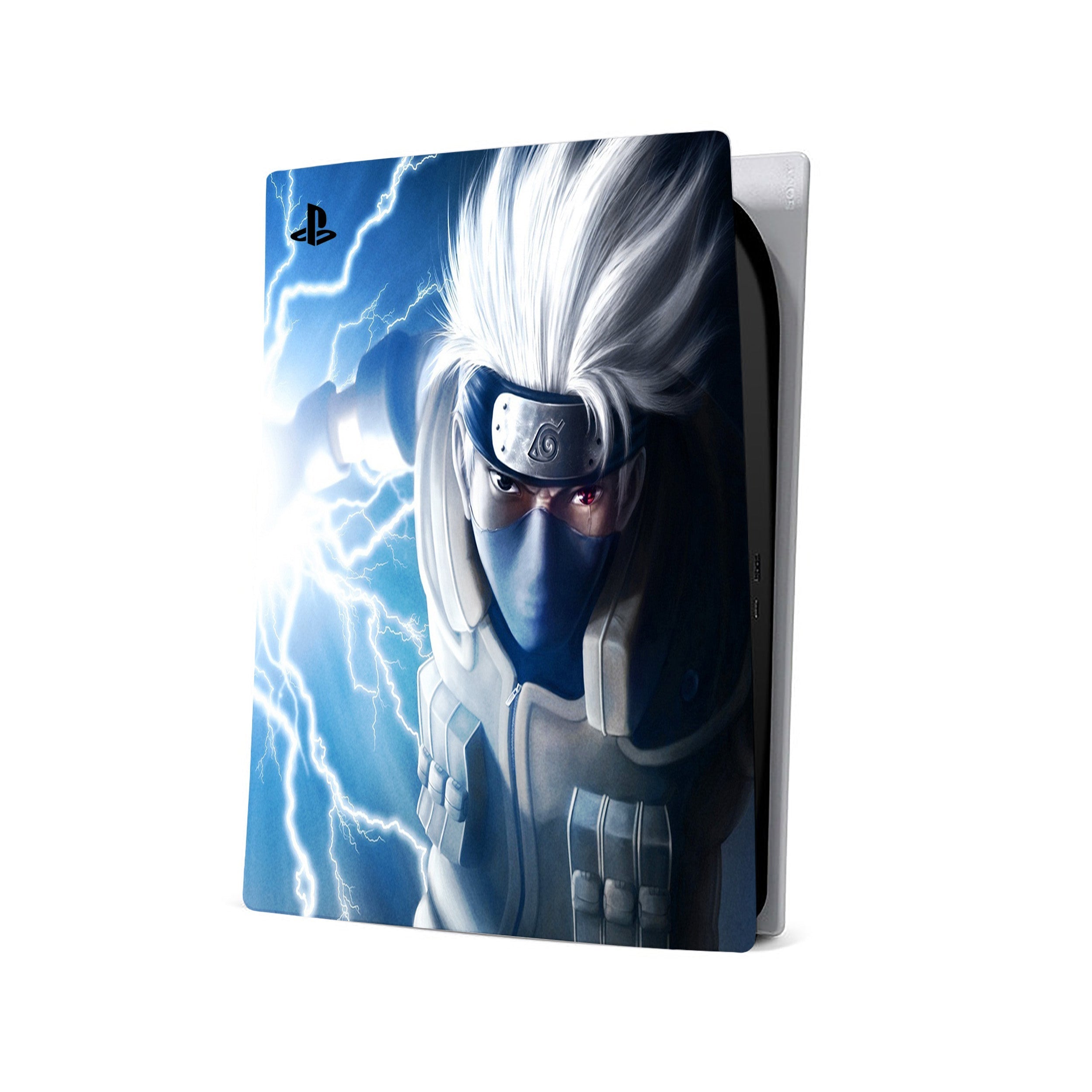 Phantom Ninja v1 PS5 Digital Skin - Anime-inspired design