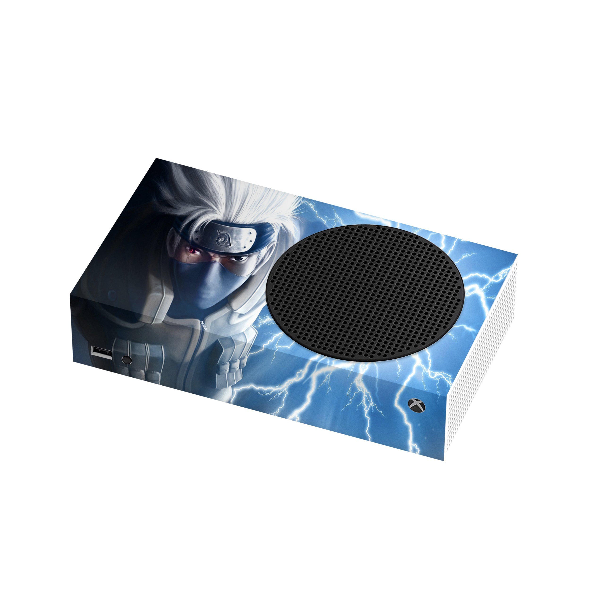 Phantom Ninja v1 Xbox Series S Skin - Anime-inspired design