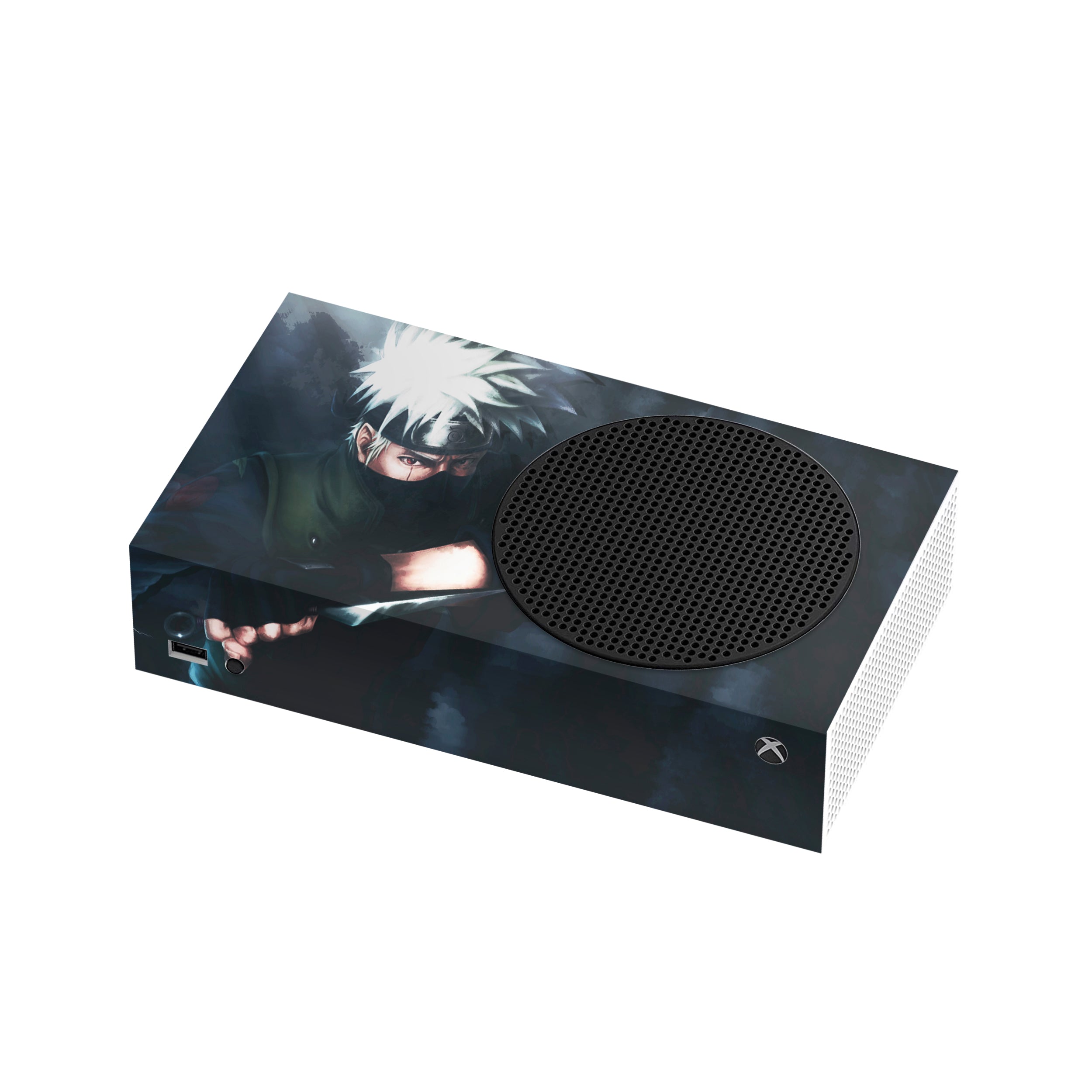 Phantom Ninja v2 Xbox Series S Skin - Anime-inspired design