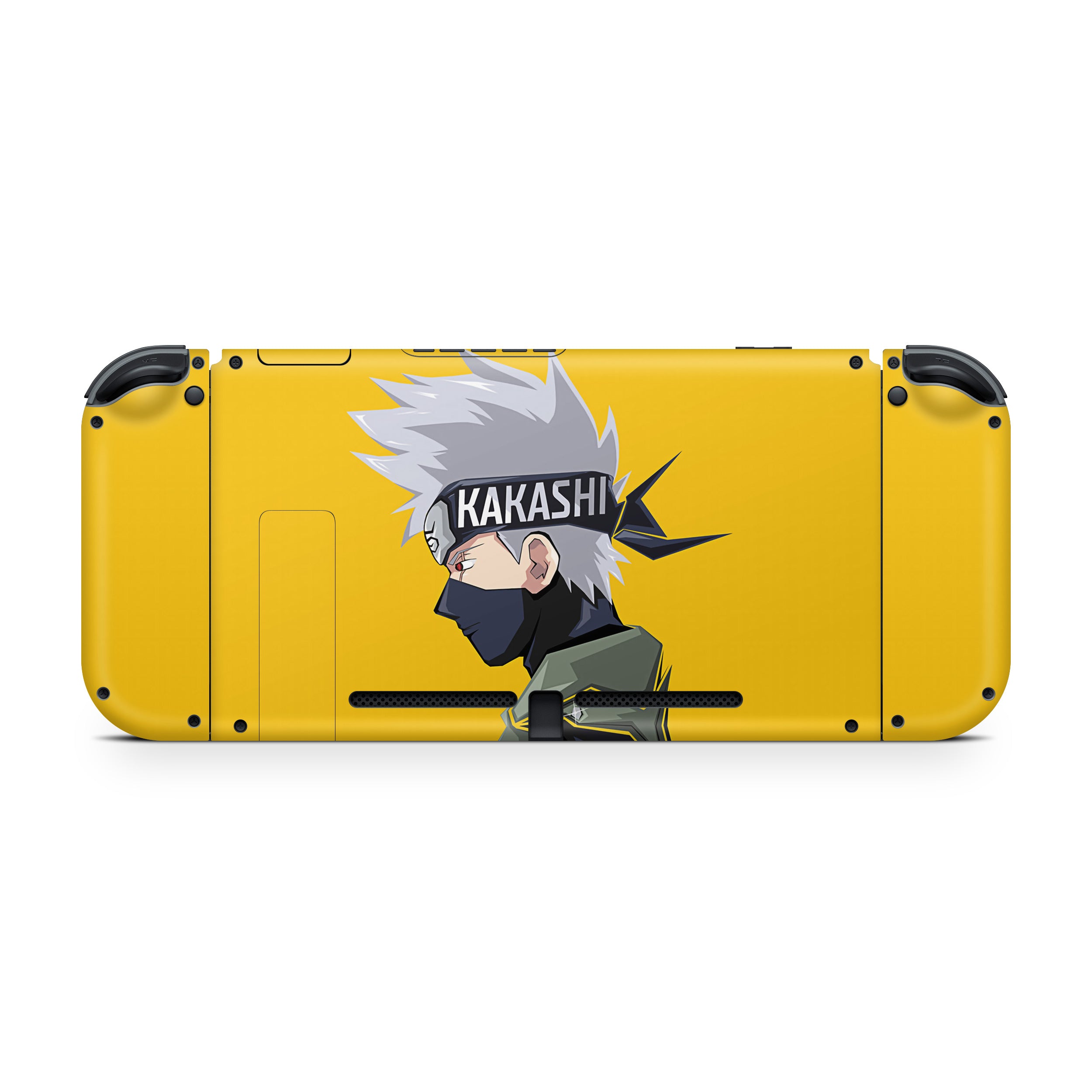 Phantom Ninja v4 Nintendo Switch Skin - Anime-inspired design