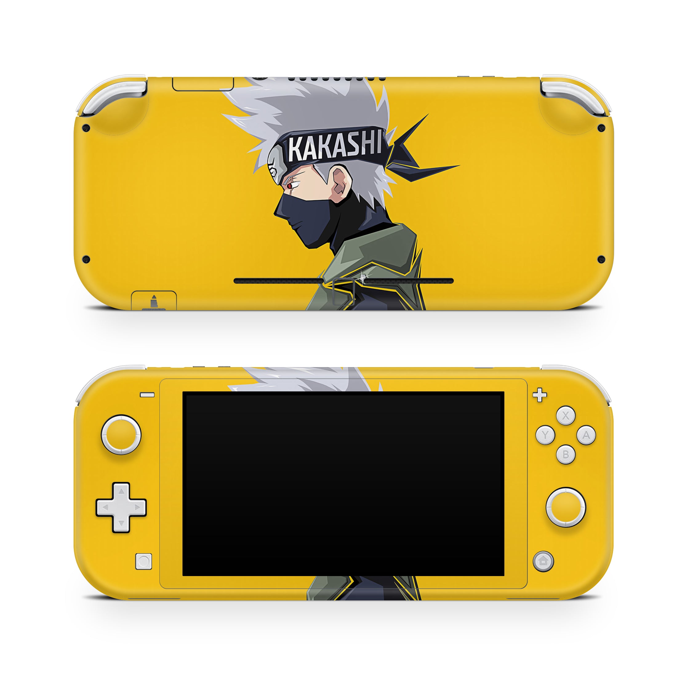 Phantom Ninja v4 Nintendo Switch Lite Skin - Anime-inspired design