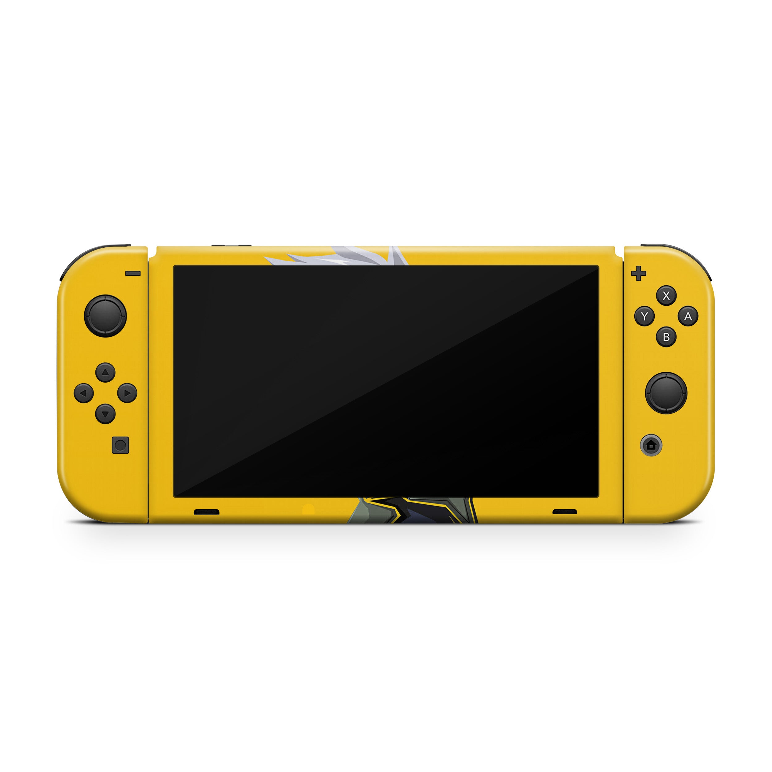 Phantom Ninja v4 Nintendo Switch OLED Skin - Anime-inspired design