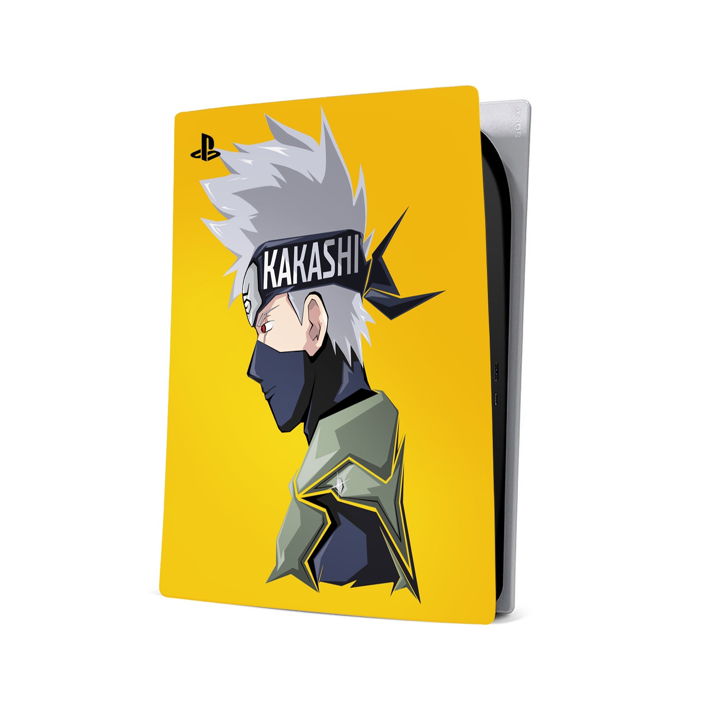 Phantom Ninja v4 PS5 Digital Skin - Anime-inspired design