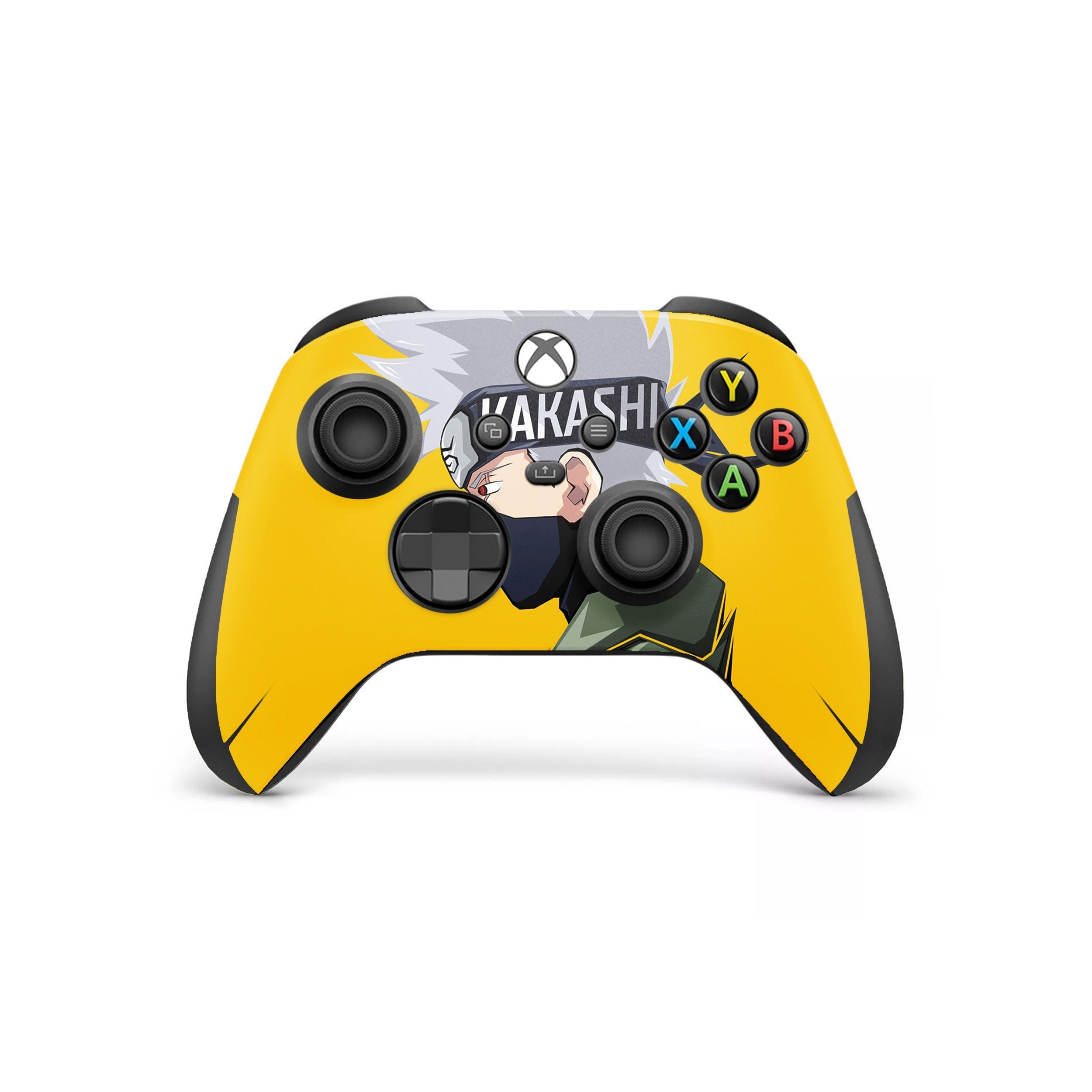 Phantom Ninja v4 Xbox Series Controller Skin - Anime-inspired design