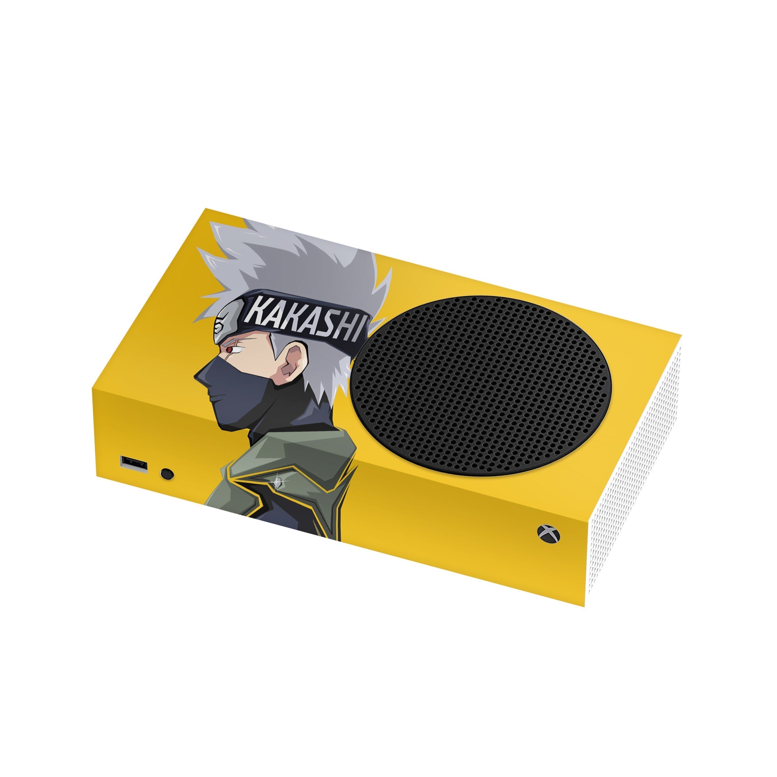 Phantom Ninja v4 Xbox Series S Skin - Anime-inspired design