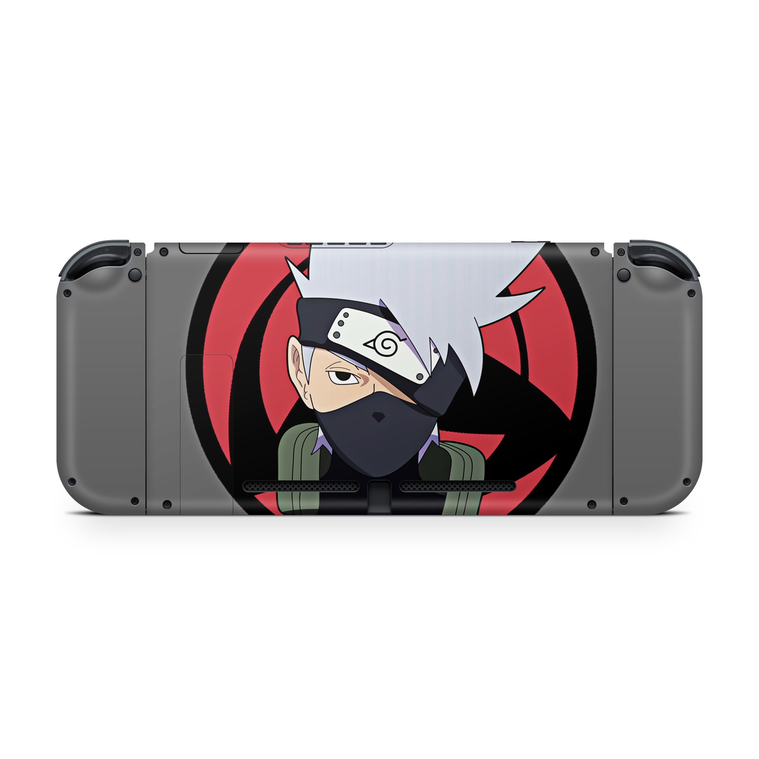 Phantom Ninja v5 Nintendo Switch Skin - Anime-inspired design