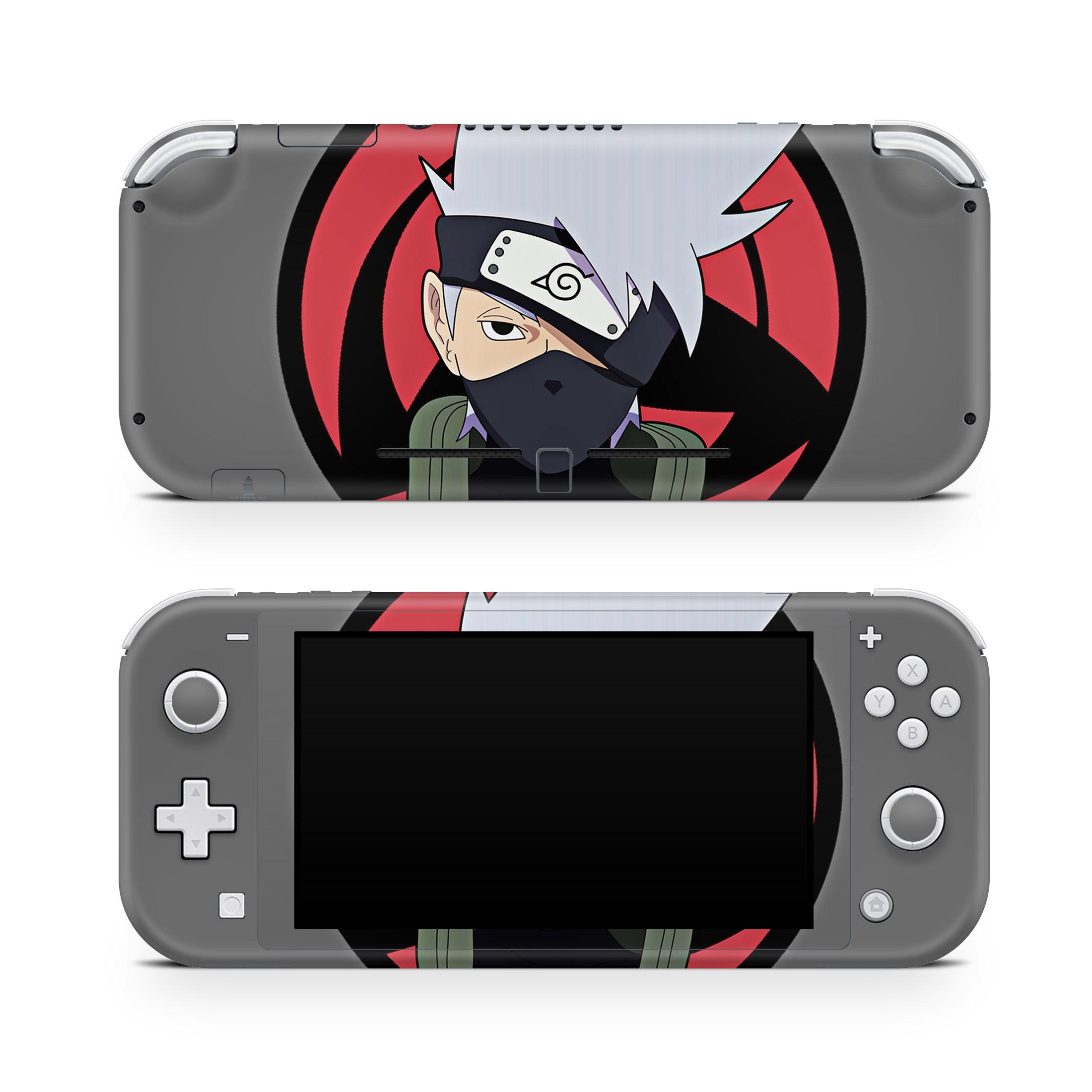 Phantom Ninja v5 Nintendo Switch Lite Skin - Anime-inspired design