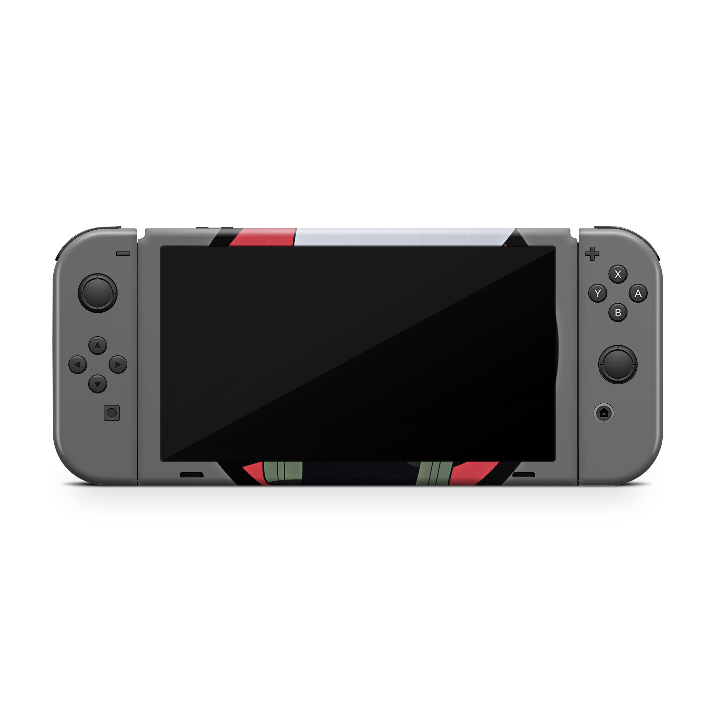 Phantom Ninja v5 Nintendo Switch OLED Skin - Anime-inspired design