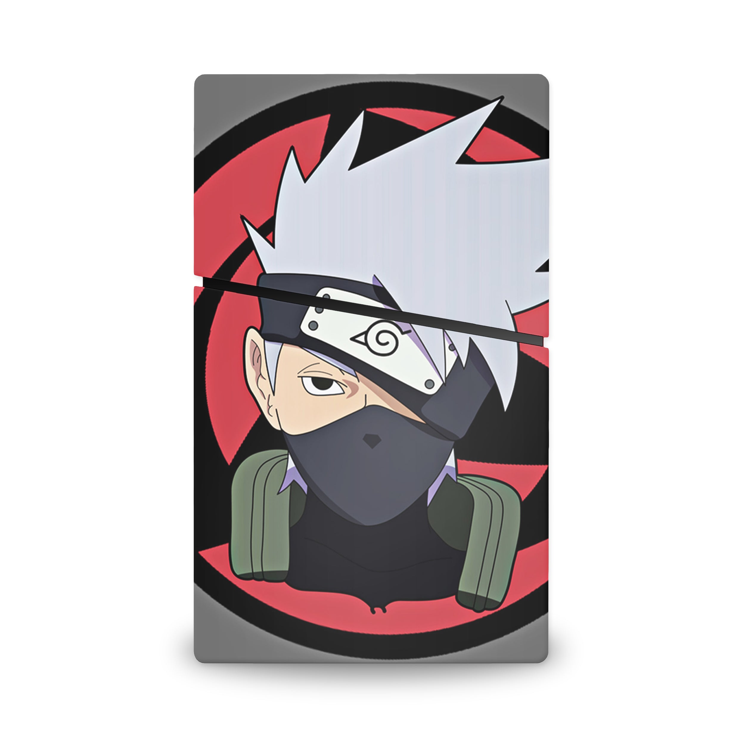 Phantom Ninja v5 PS5 Slim Digital Skin - Anime-inspired design