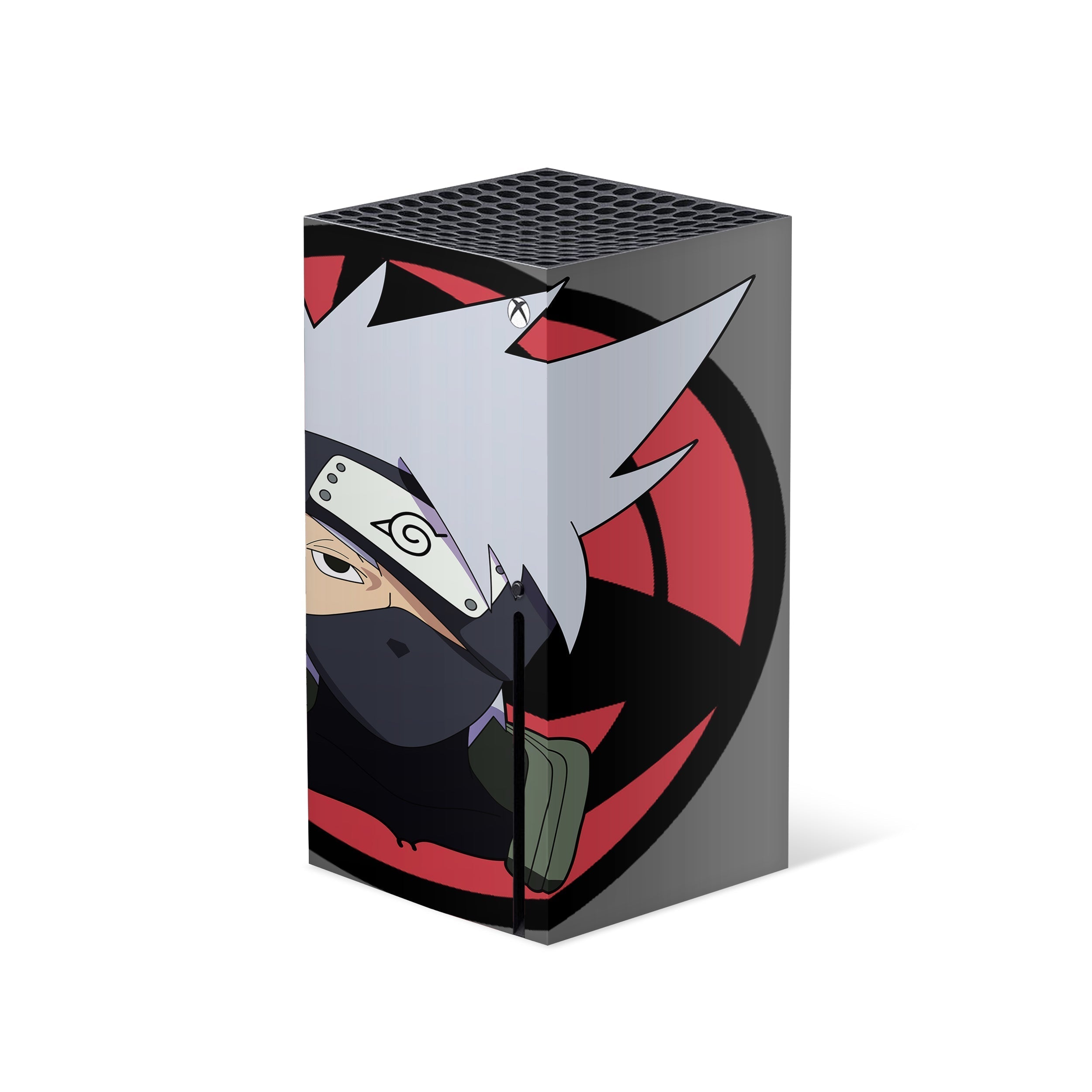 Phantom Ninja v5 Xbox Series X Skin - Anime-inspired design