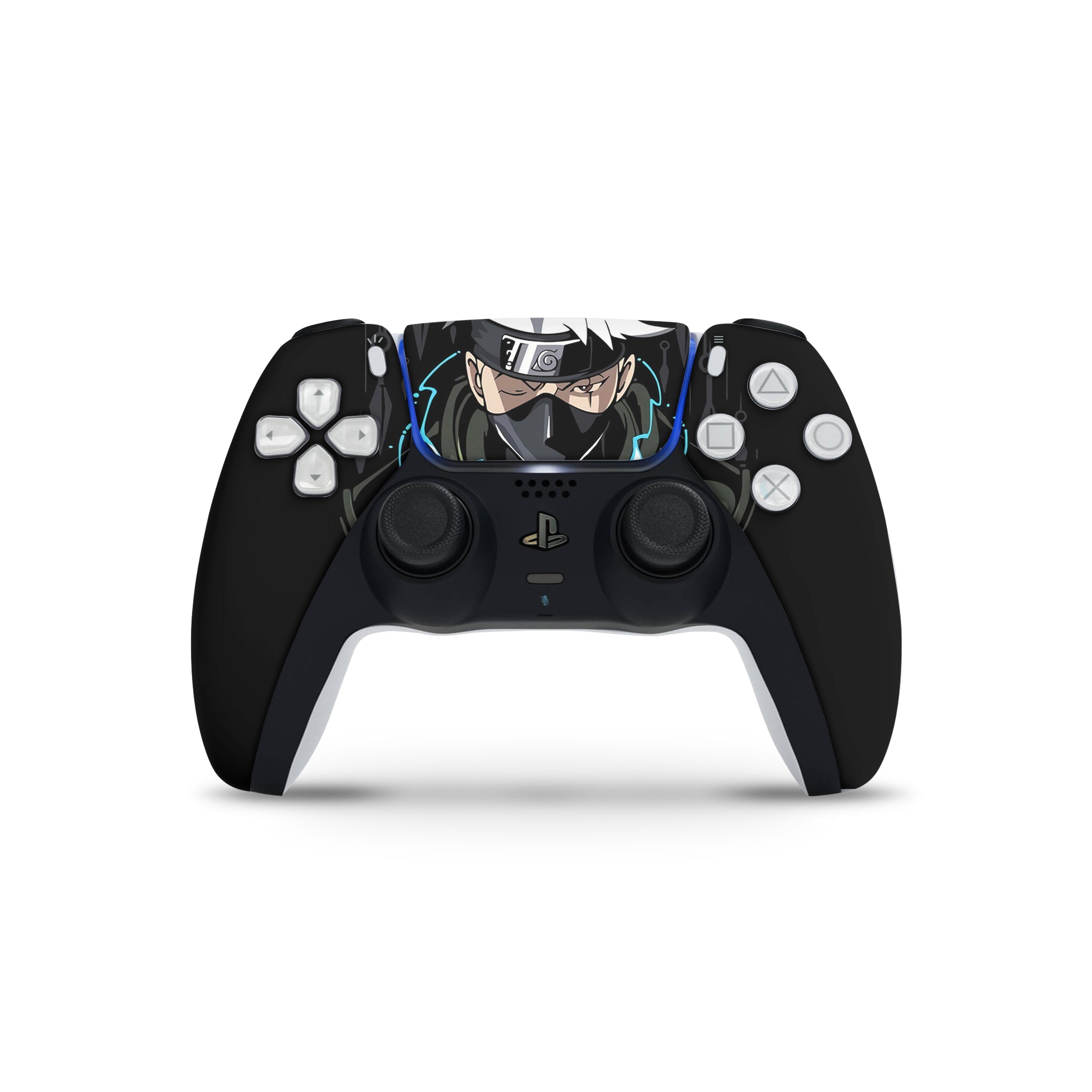 Phantom Ninja v6 PS5 Controller Skin - Anime-inspired design