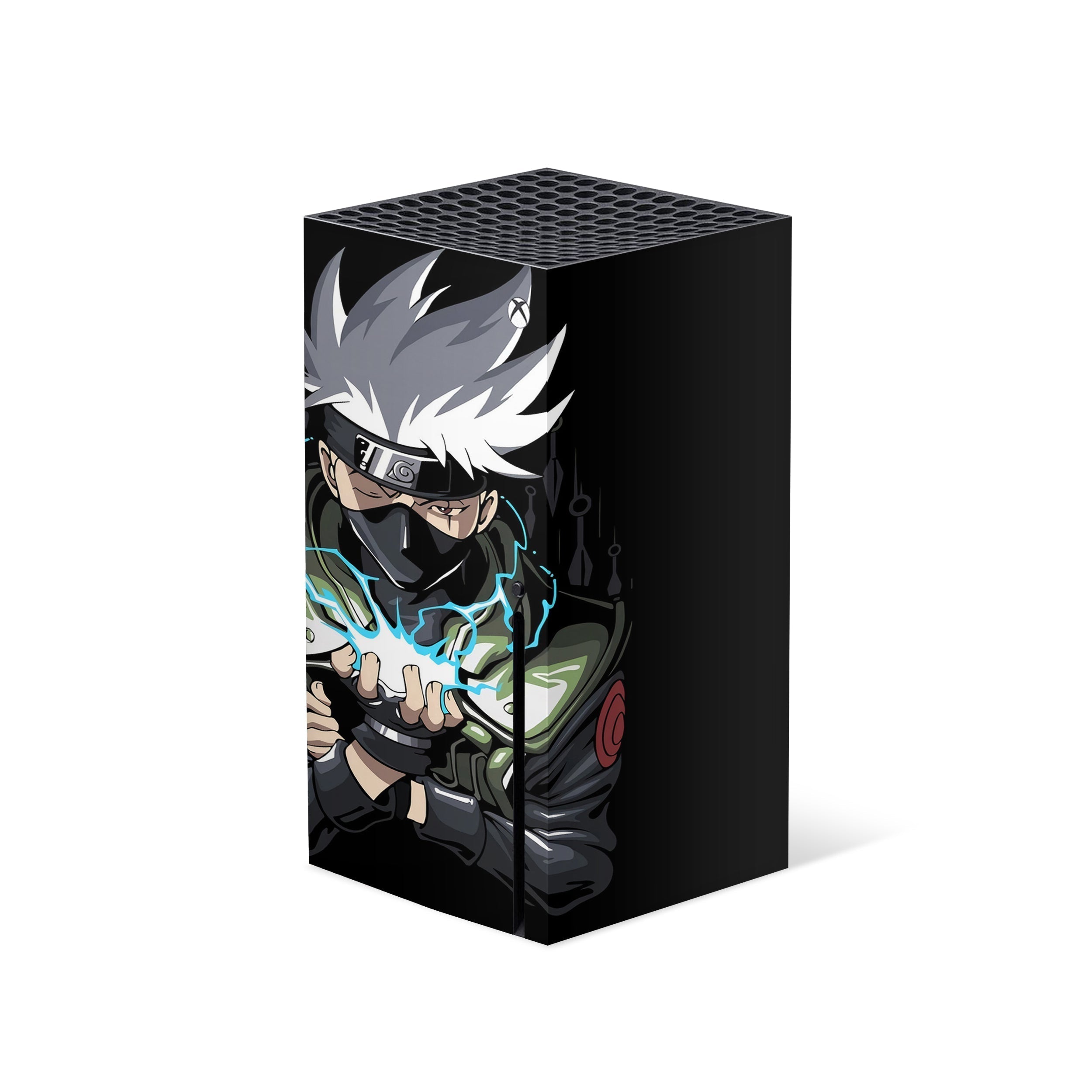 Phantom Ninja v6 Xbox Series X Skin - Anime-inspired design