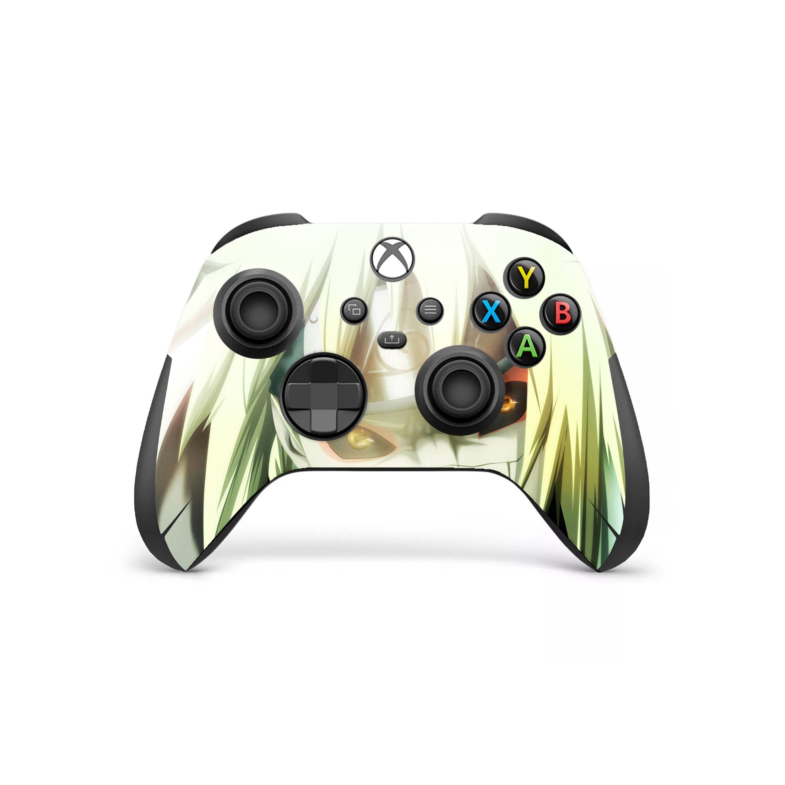 Swift Shadow v1 Xbox Series Controller Skin - Anime-inspired design