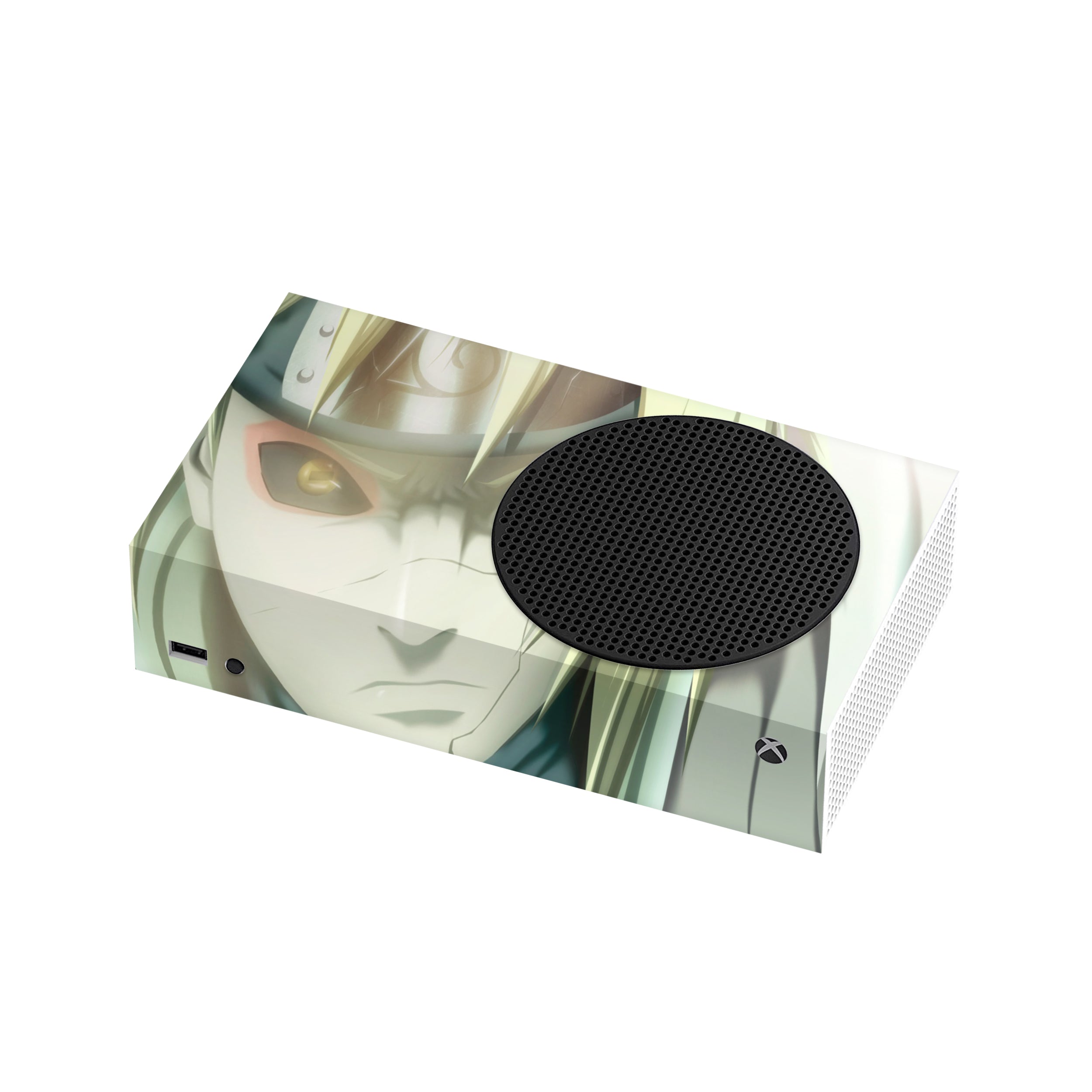 Swift Shadow v1 Xbox Series S Skin - Anime-inspired design