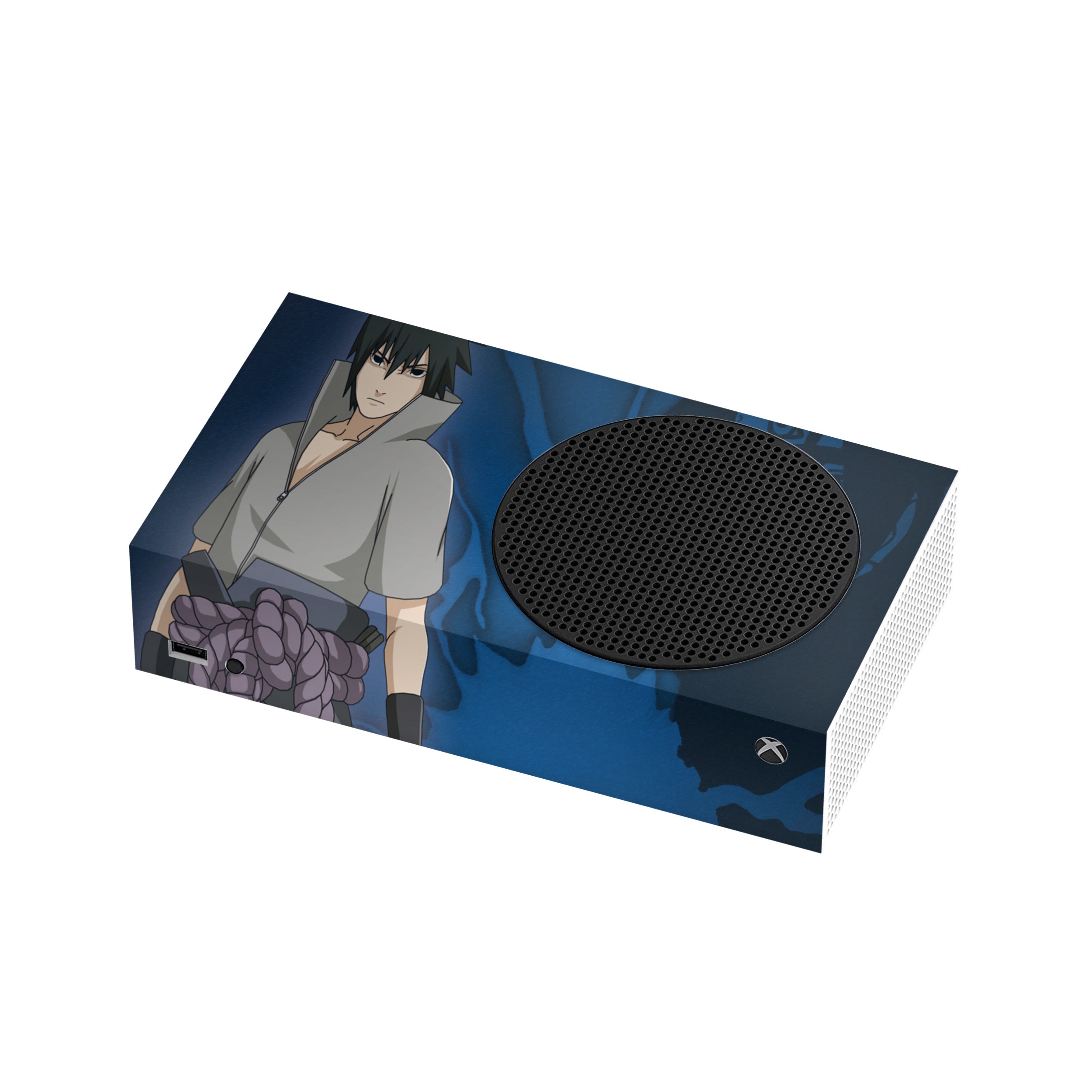 Shadowborn Ninja v2 Xbox Series S Skin - Anime-inspired design