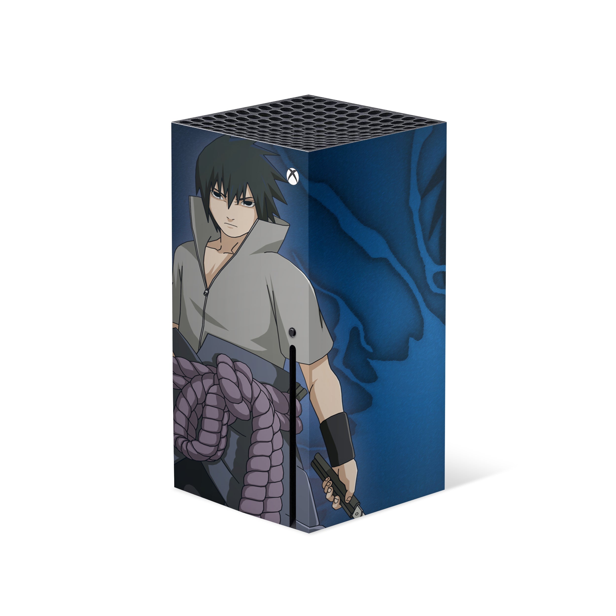 Shadowborn Ninja v2 Xbox Series X Skin - Anime-inspired design
