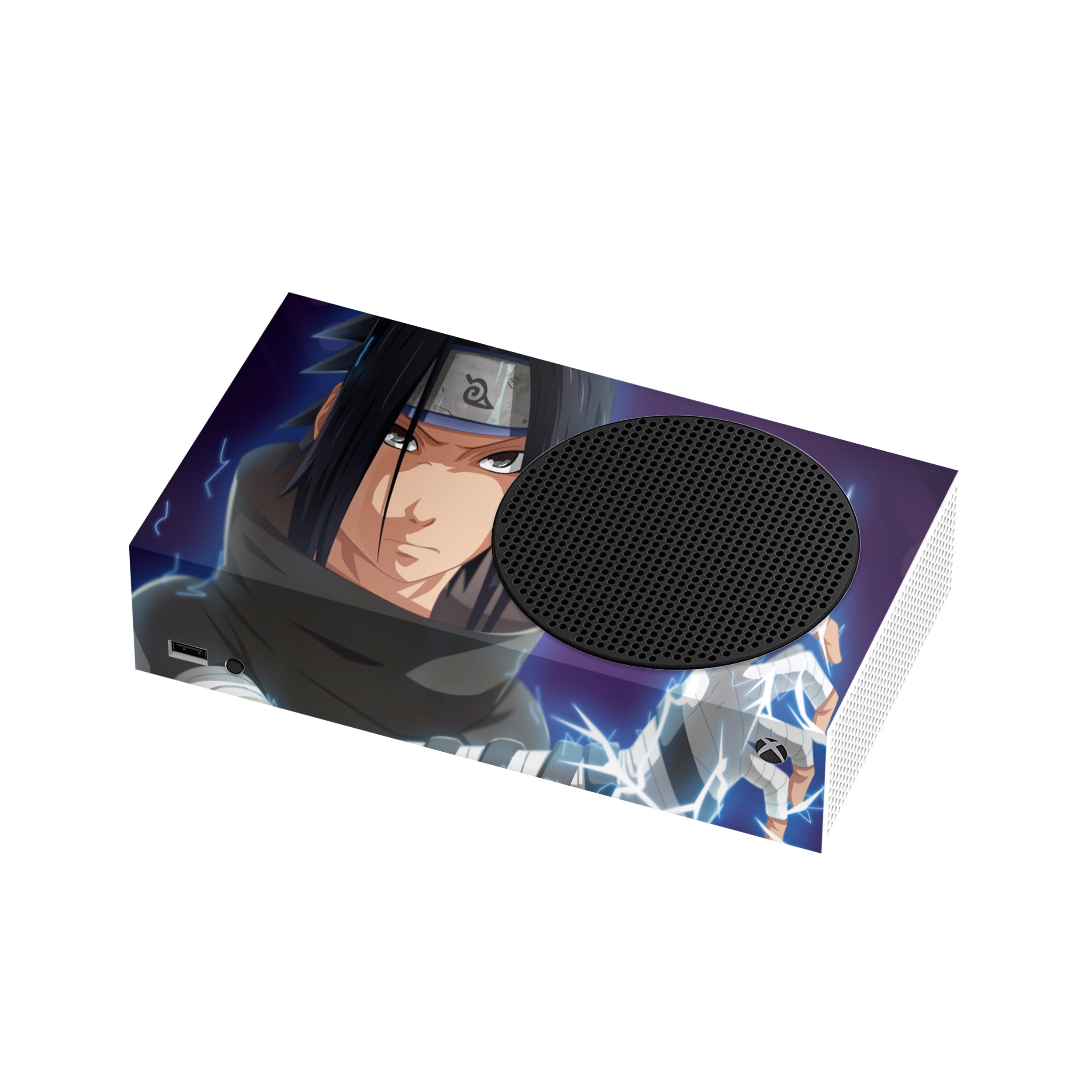 Shadowborn Ninja v3 Xbox Series S Skin - Anime-inspired design