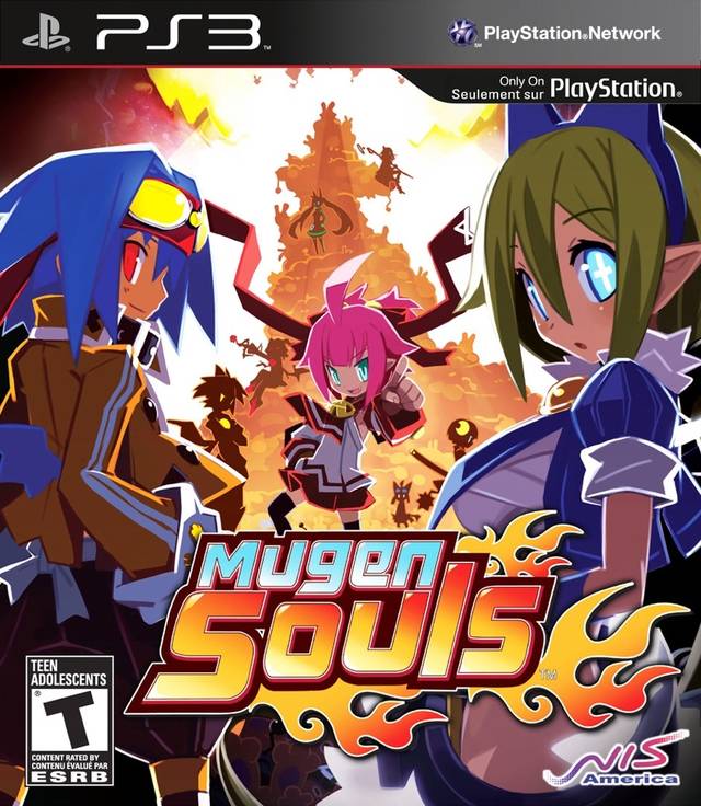 Mugen Souls (Playstation 3)