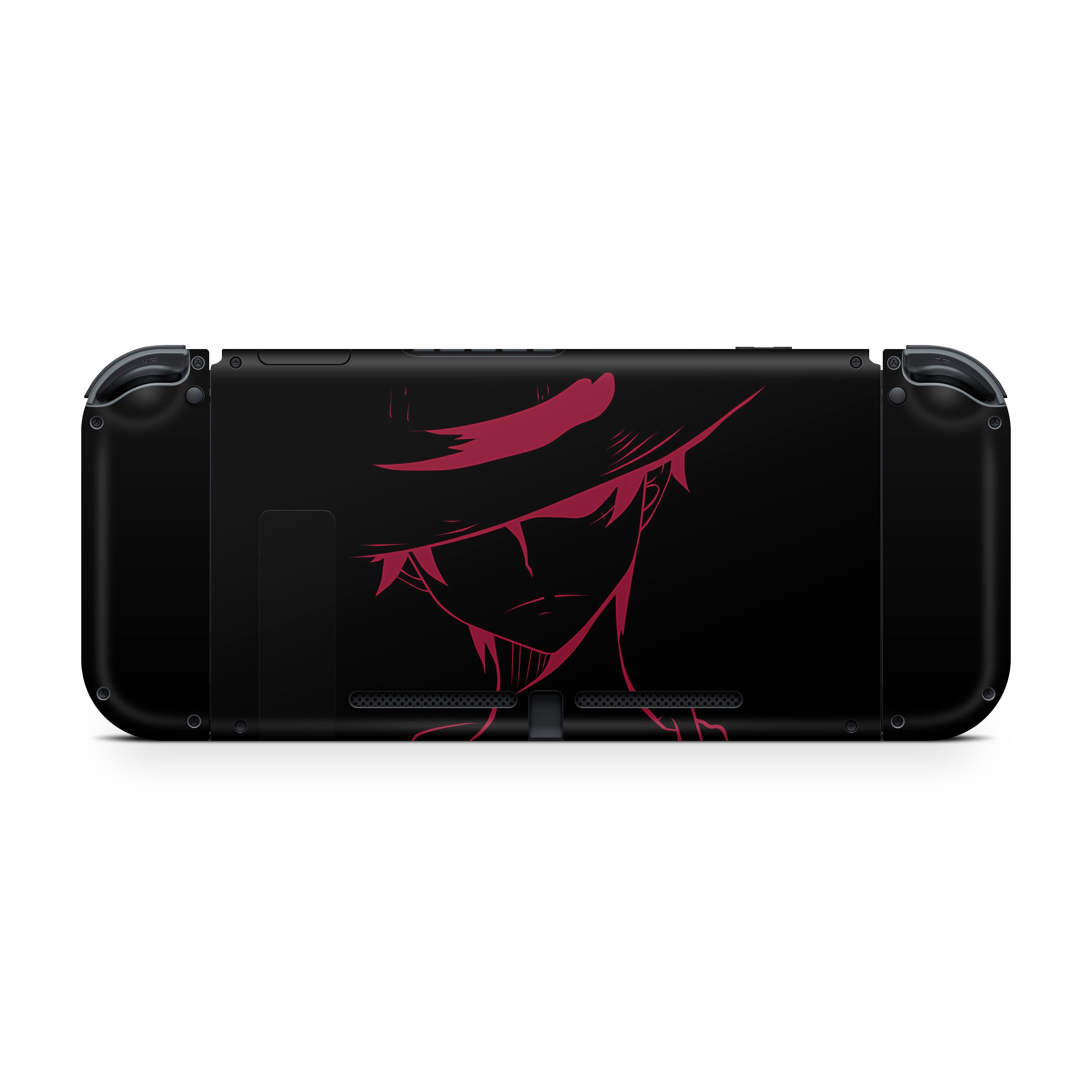 Sea Adventurer v7 Nintendo Switch Skin - Anime-inspired design