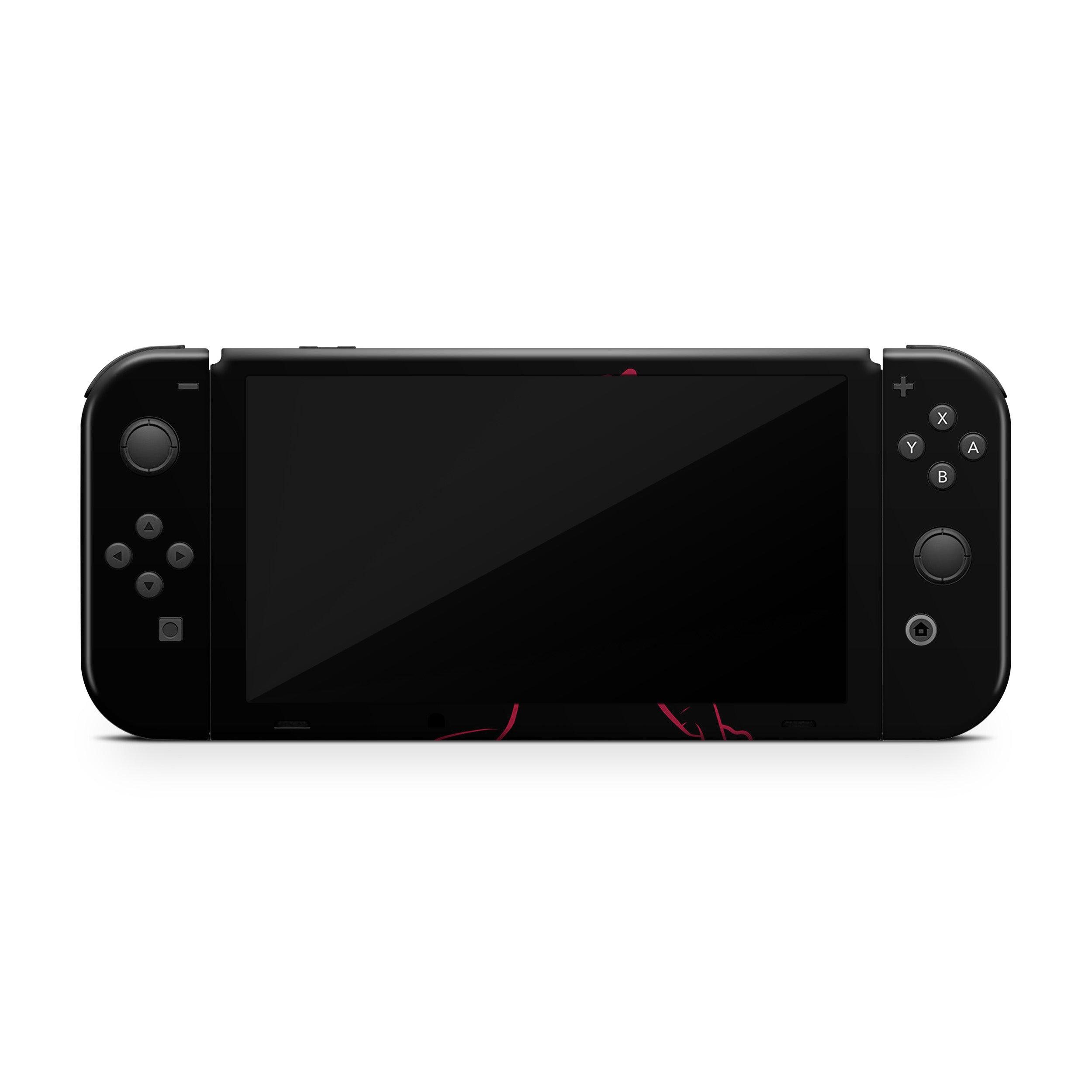 Sea Adventurer v7 Nintendo Switch OLED Skin - Anime-inspired design