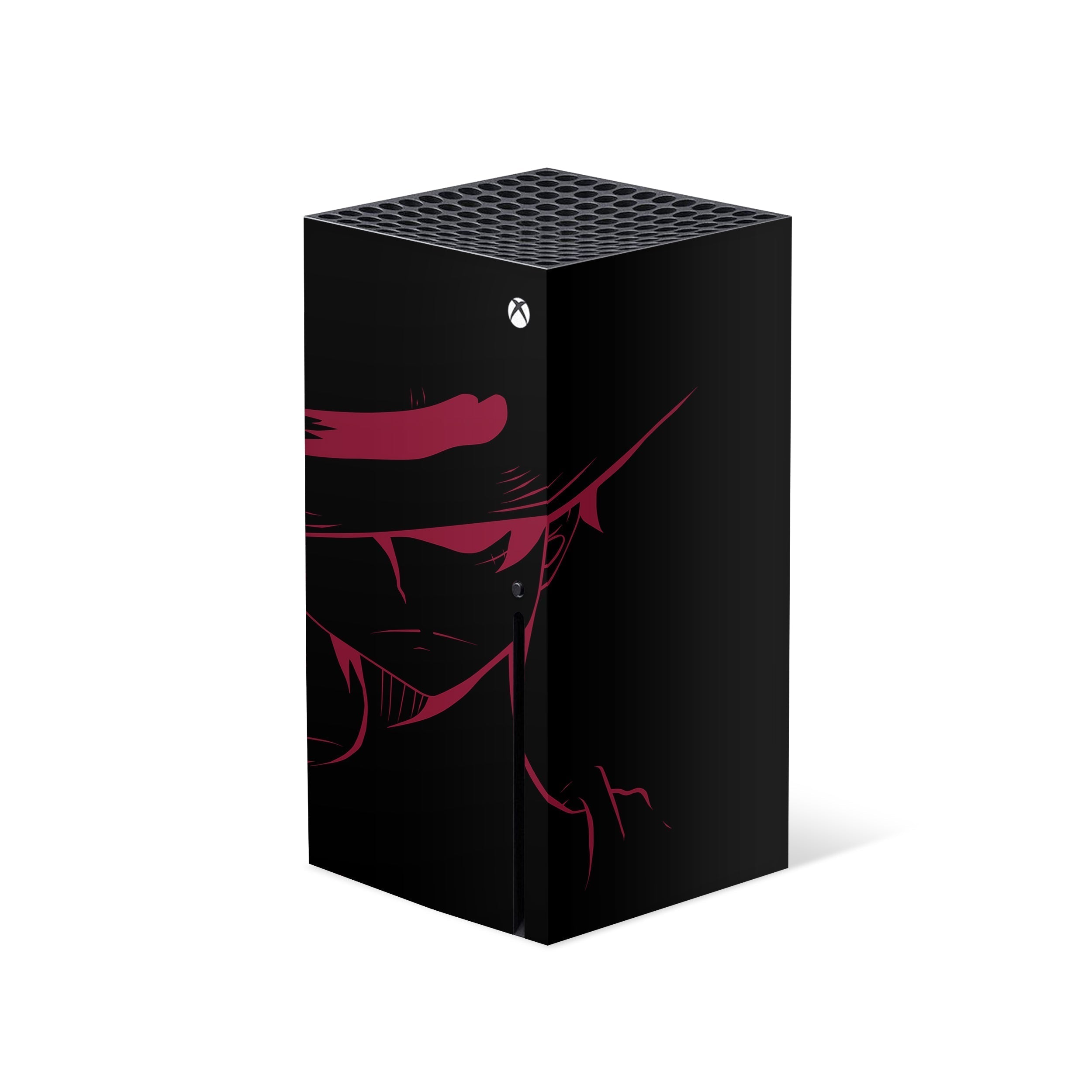 Sea Adventurer v7 Xbox Series X Skin - Anime-inspired design