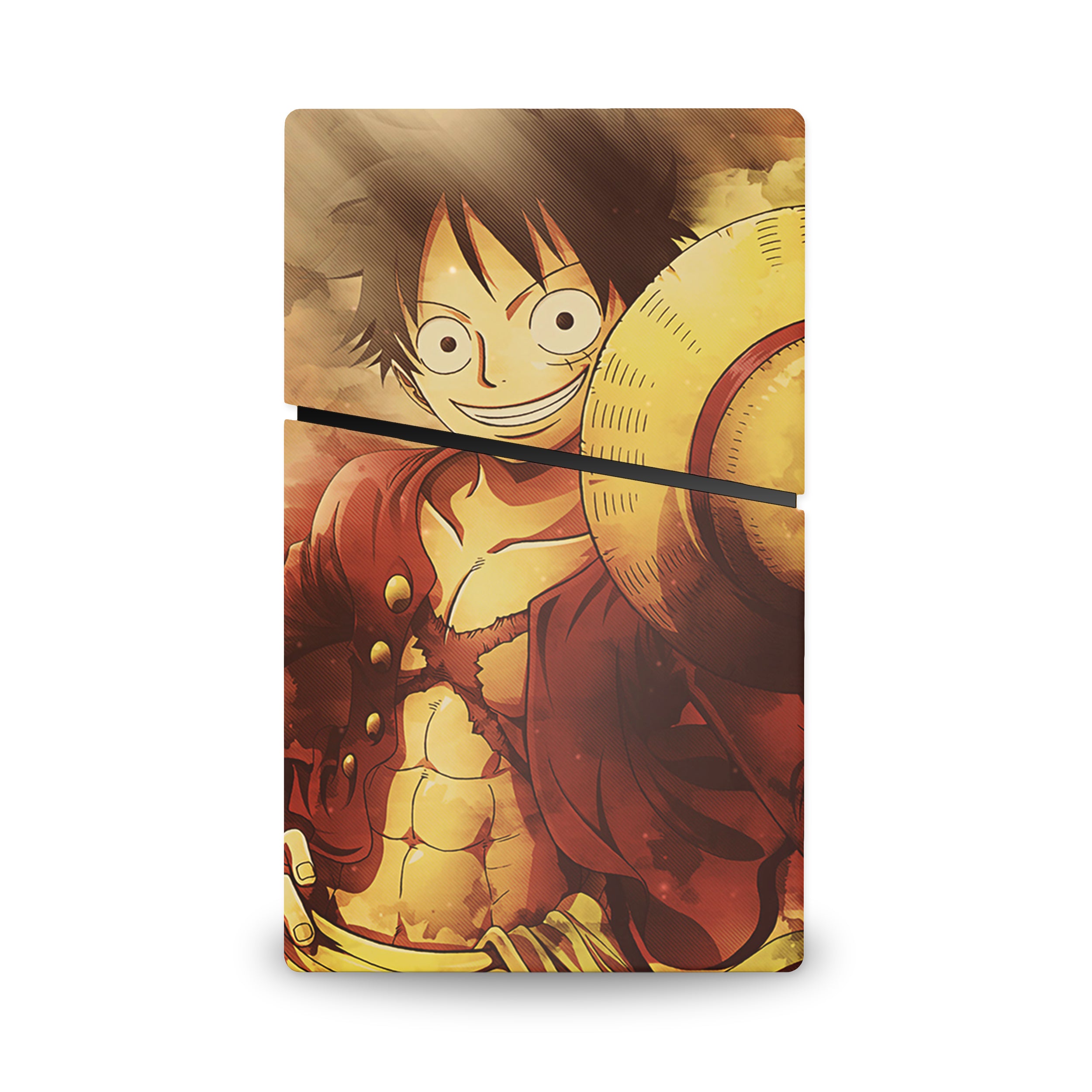 Sea Adventurer v8 PS5 Slim Digital Skin - Anime-inspired design