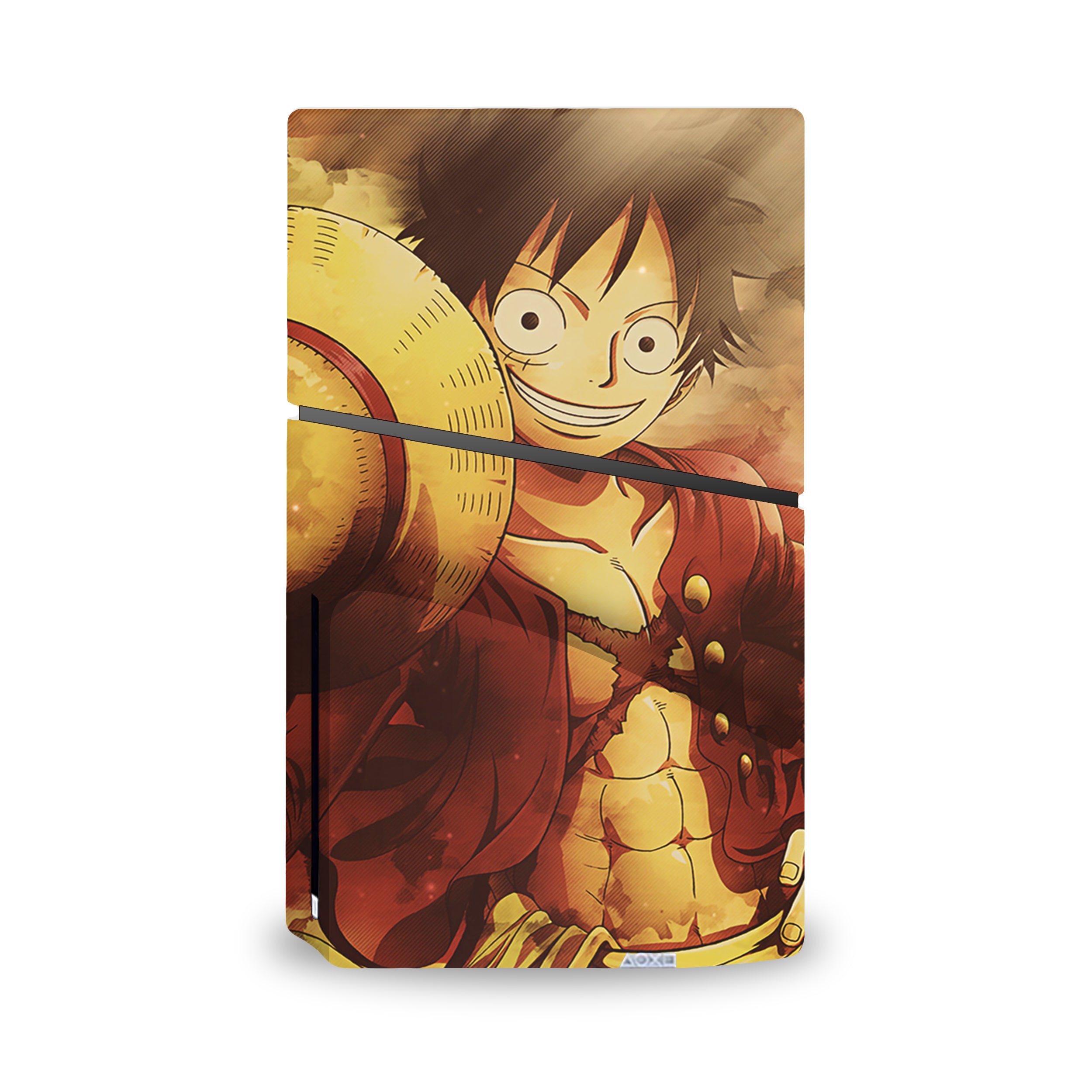 Sea Adventurer v8 PS5 Slim Skin - Anime-inspired design