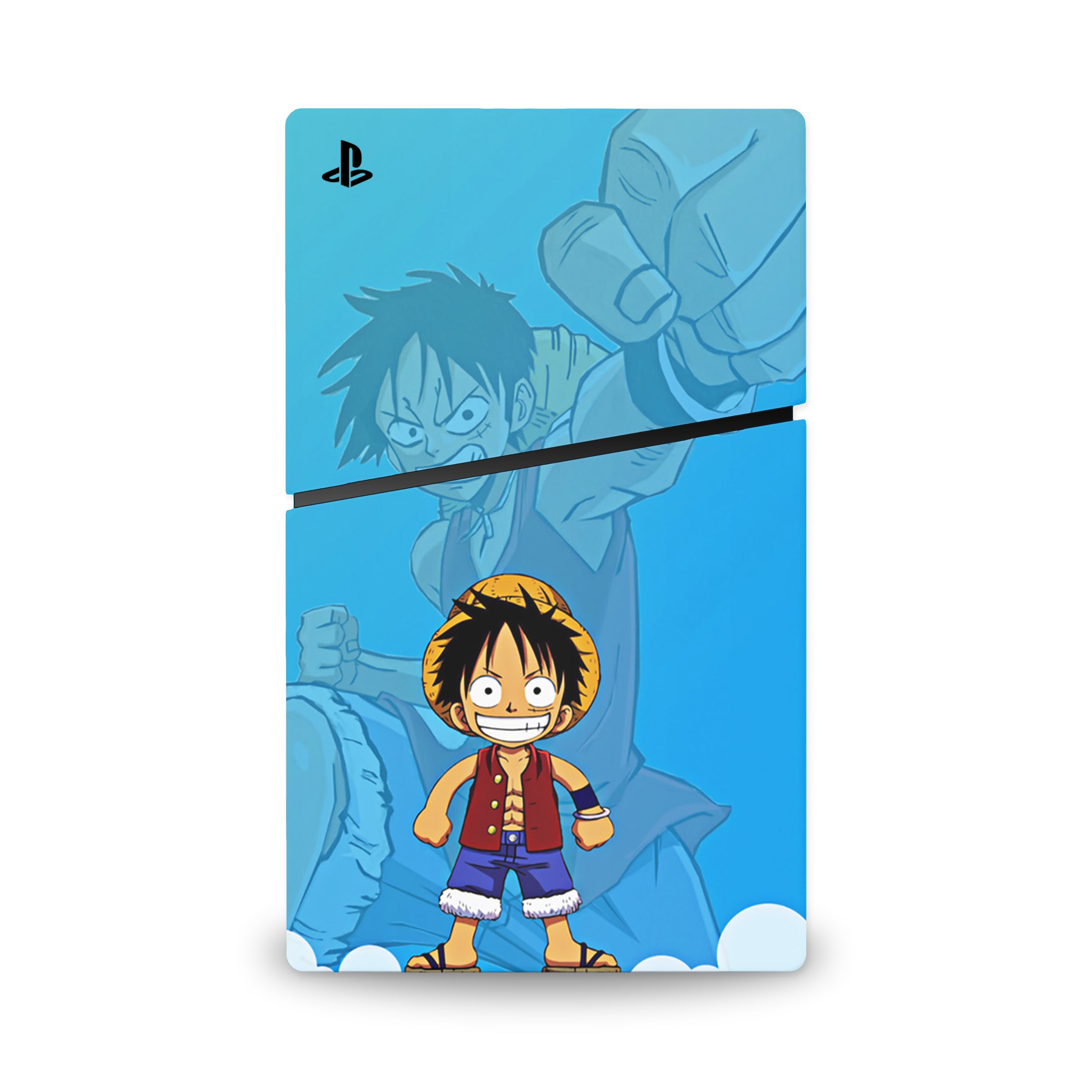 Sea Adventurer v9 PS5 Slim Skin - Anime-inspired design