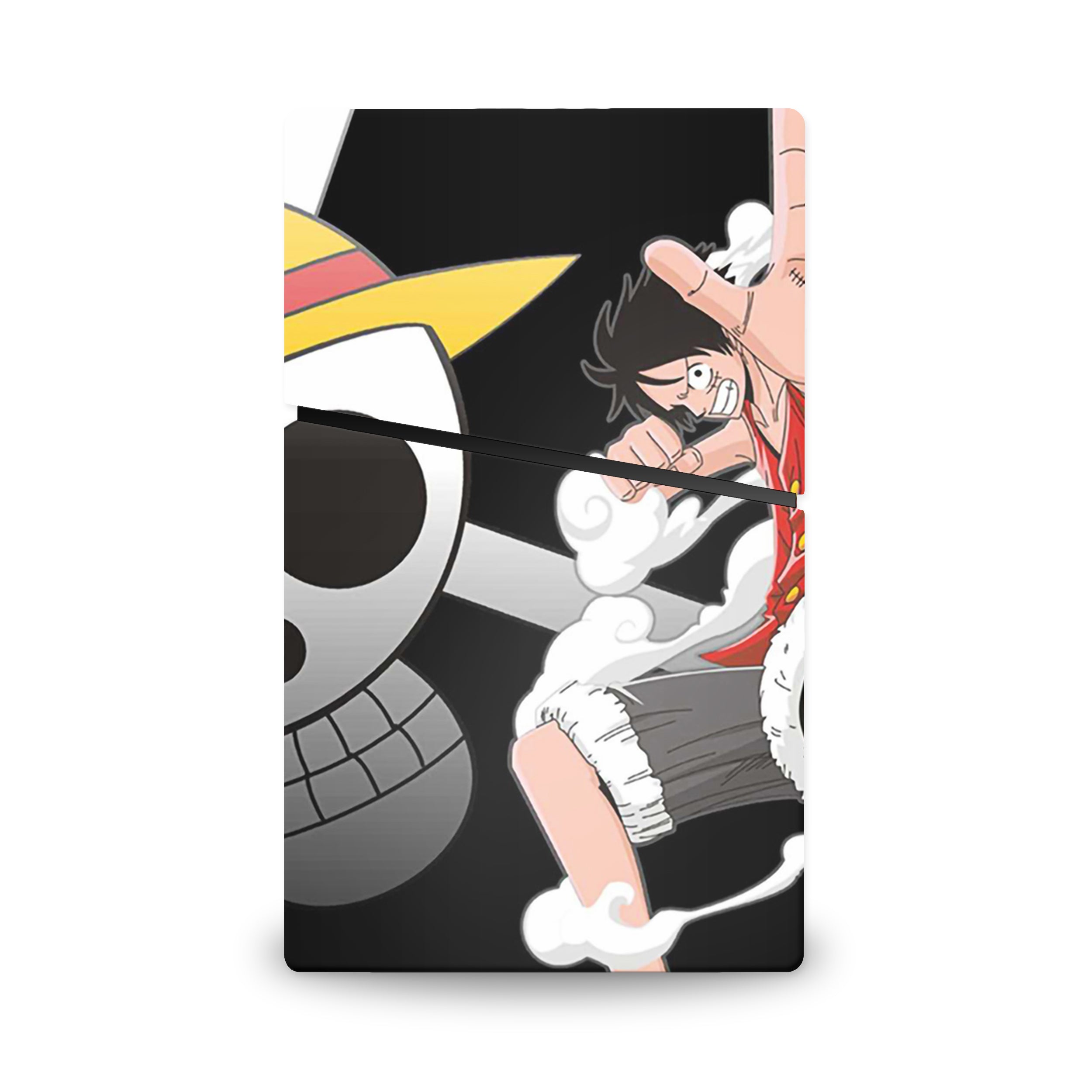 Sea Adventurer v10 PS5 Slim Digital Skin - Anime-inspired design
