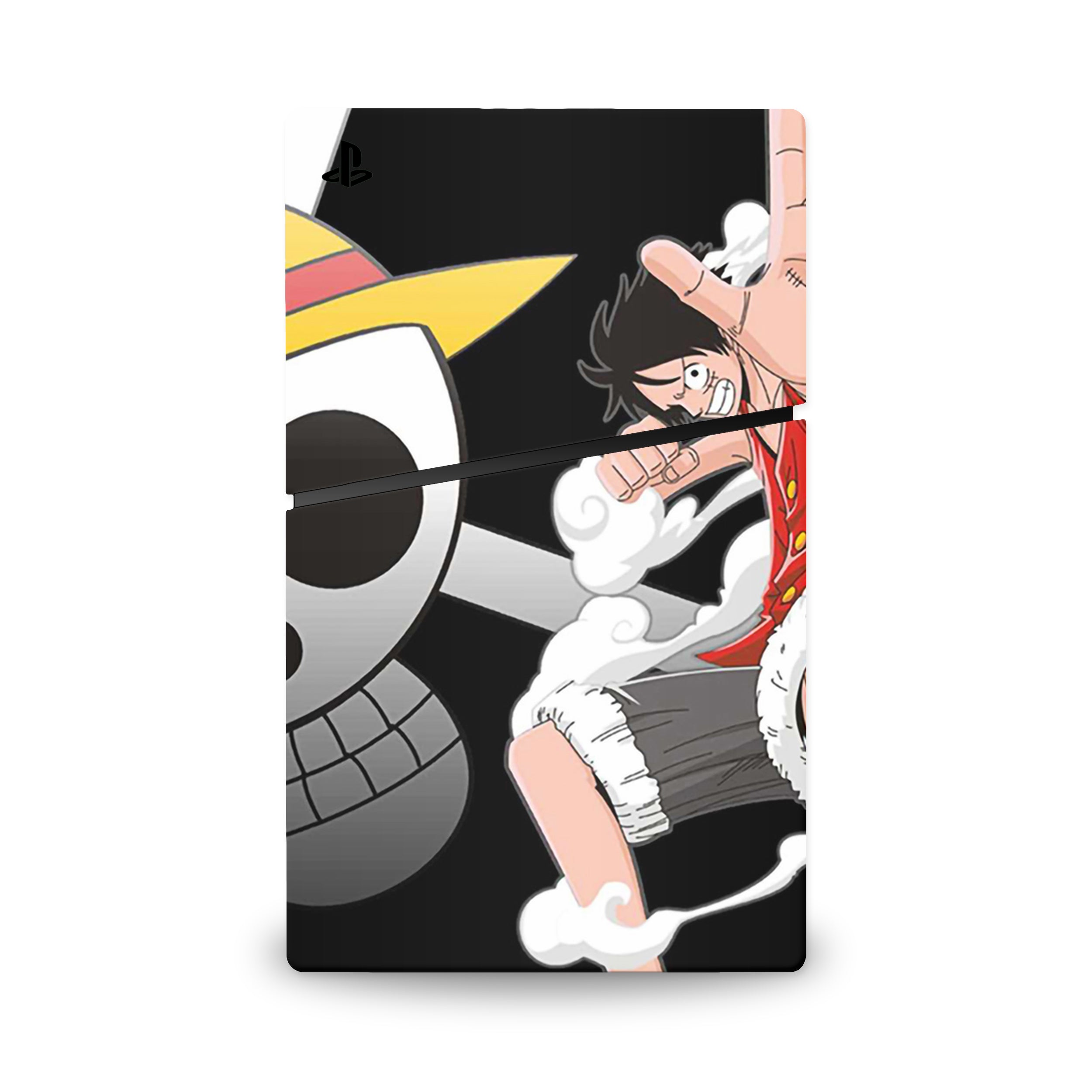 Sea Adventurer v10 PS5 Slim Skin - Anime-inspired design