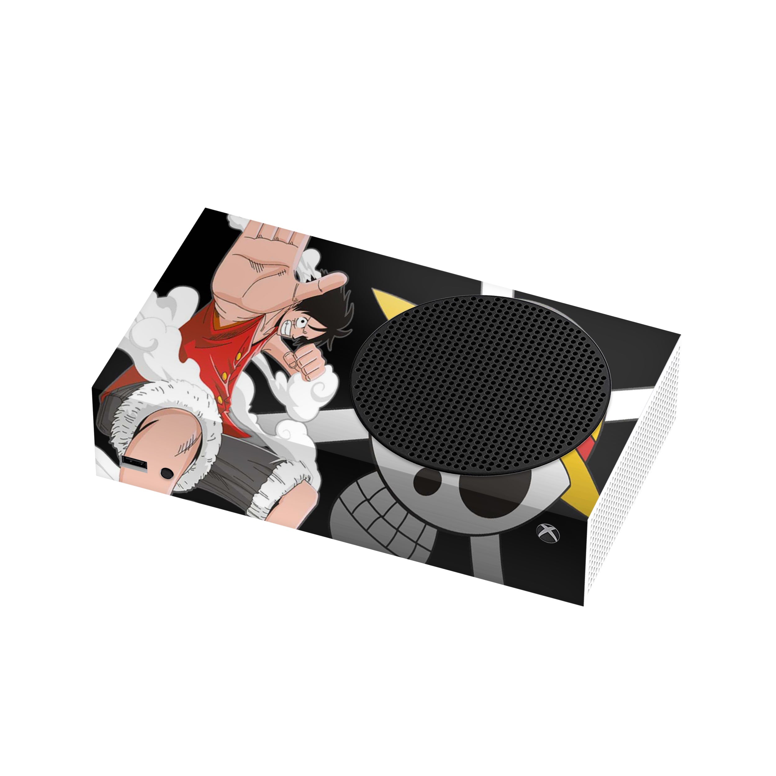 Sea Adventurer v10 Xbox Series S Skin - Anime-inspired design