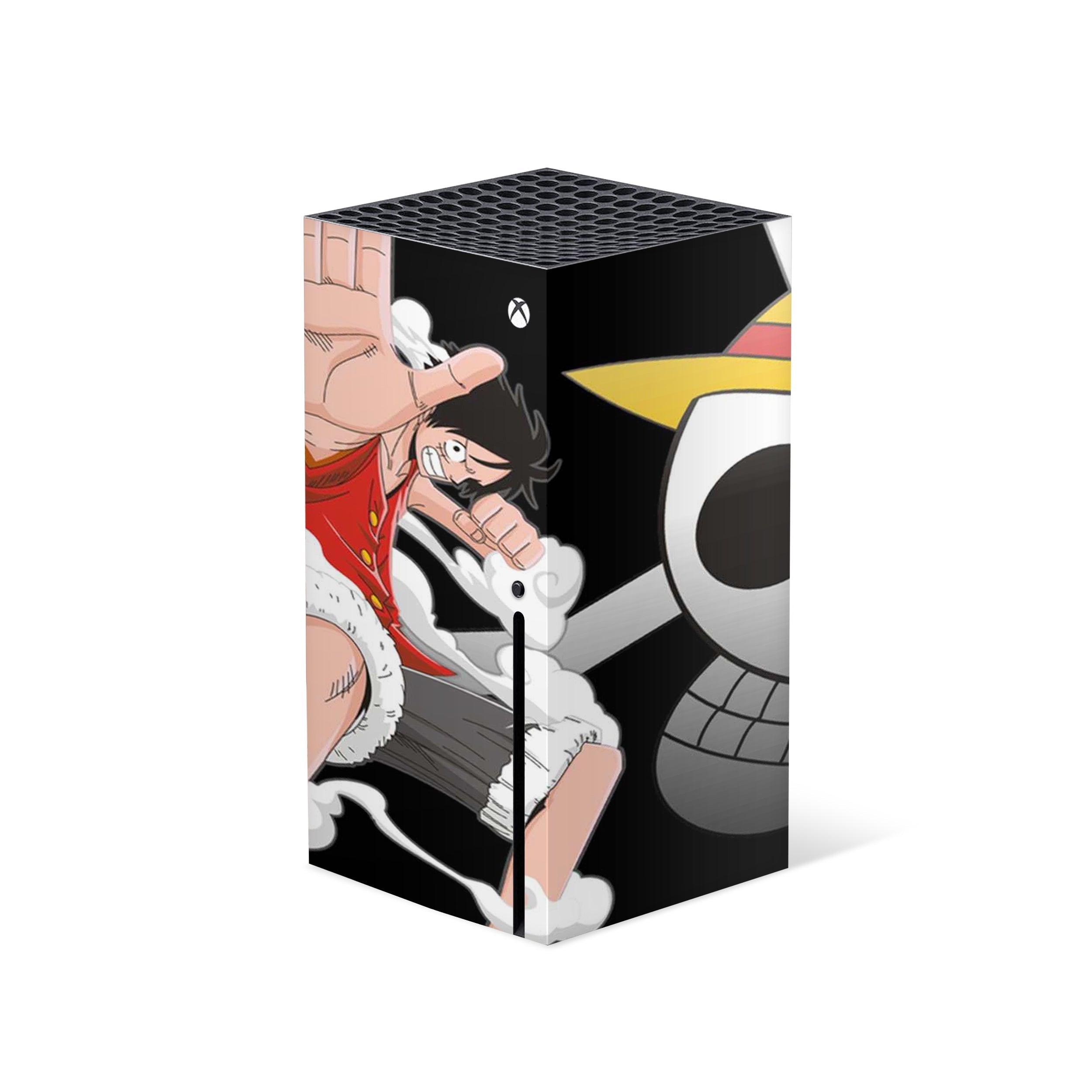 Sea Adventurer v10 Xbox Series X Skin - Anime-inspired design