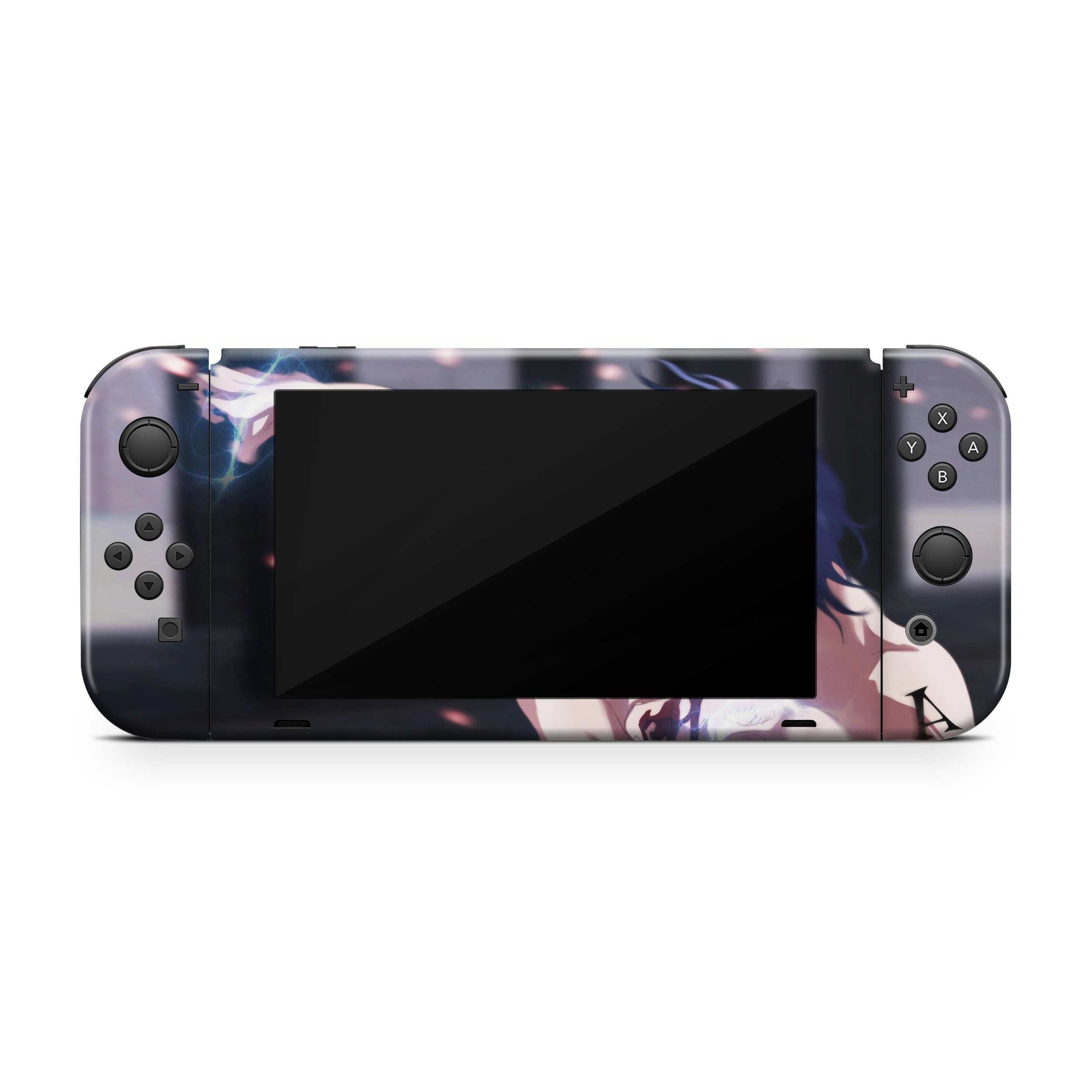 Pyro Nomad v2 Nintendo Switch Skin - Anime-inspired design